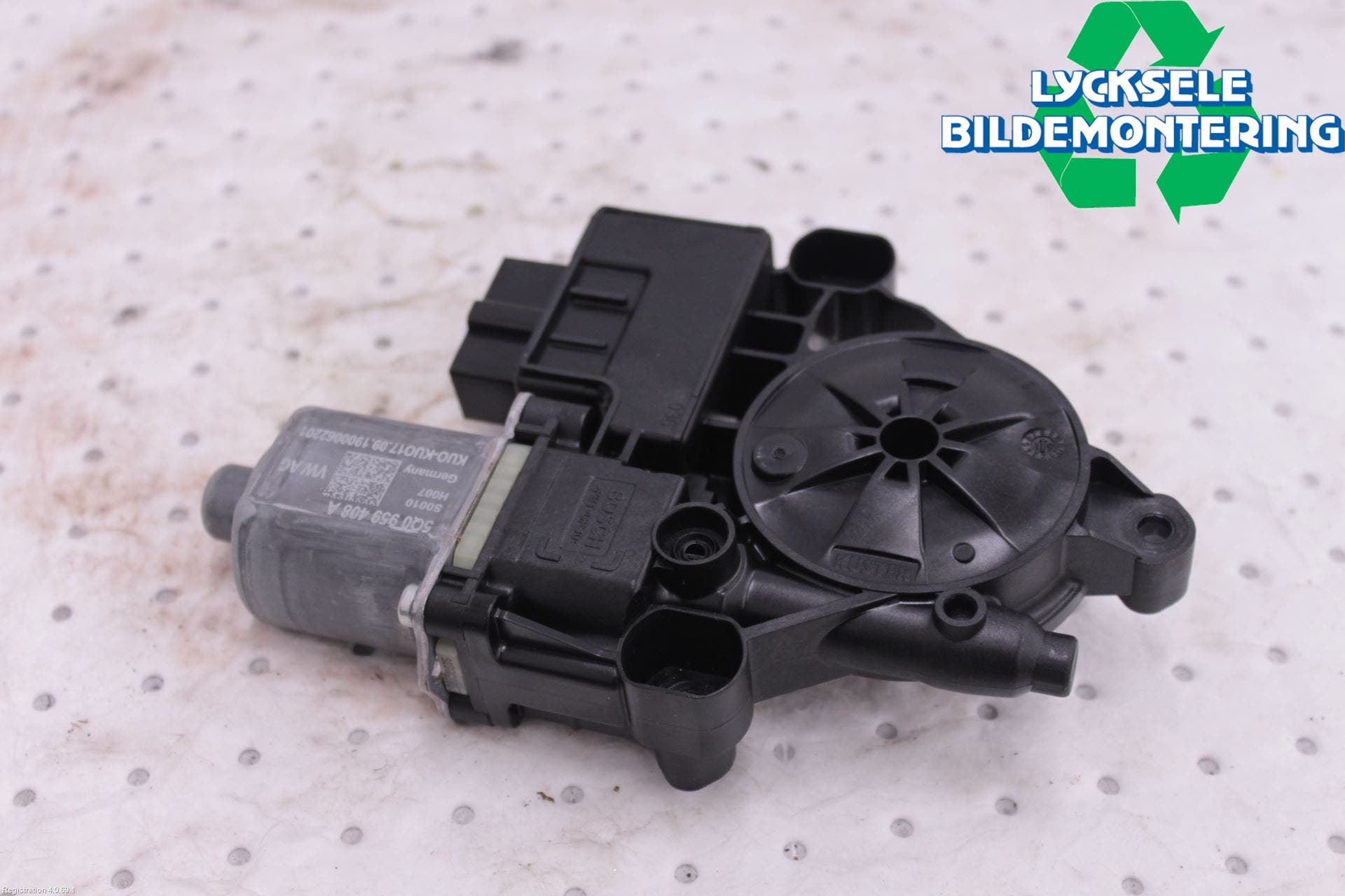 Volkswagen VW TIGUAN 16-24 Fönsterhissmotor