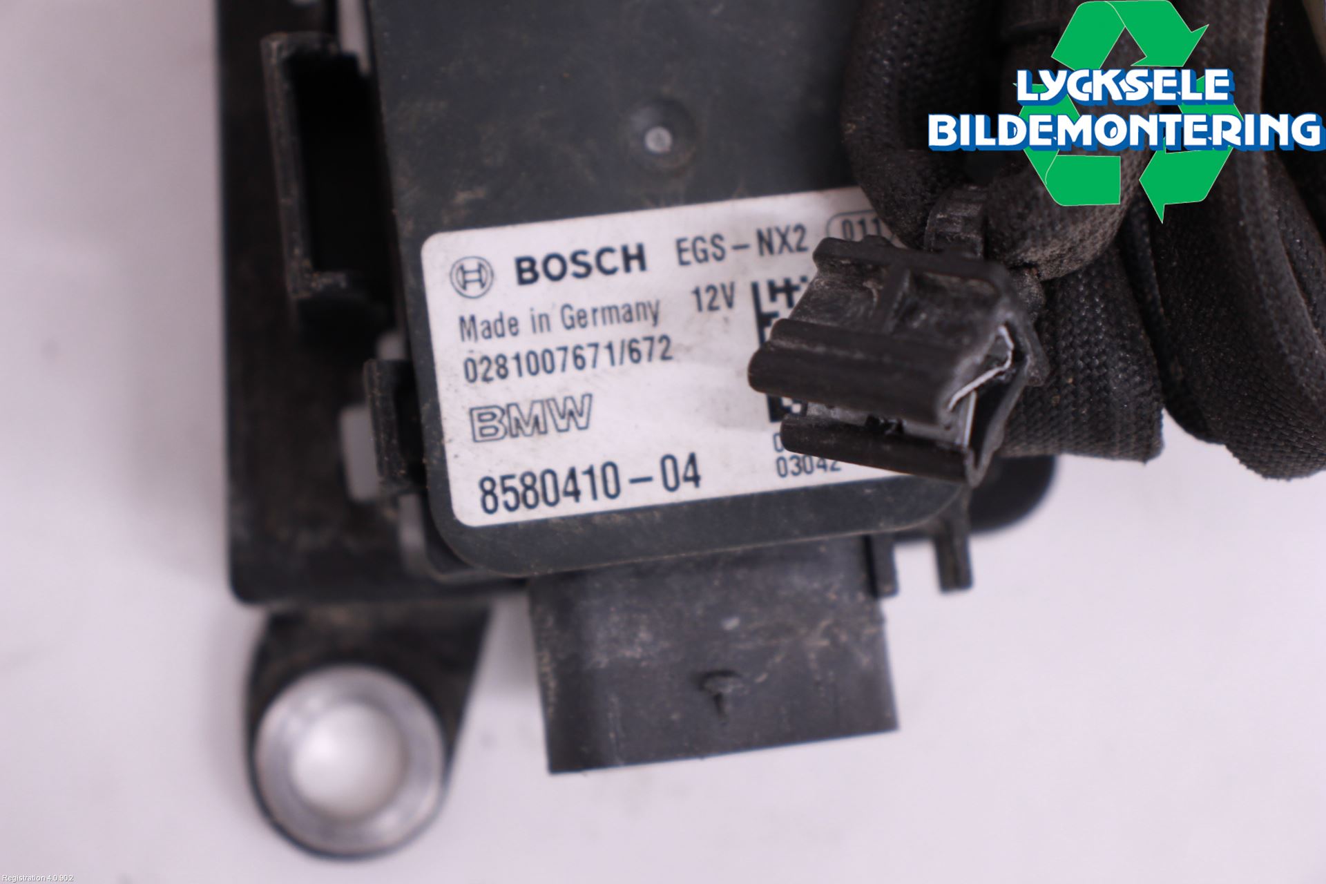 BMW X3 G01 18- Injlambdasond