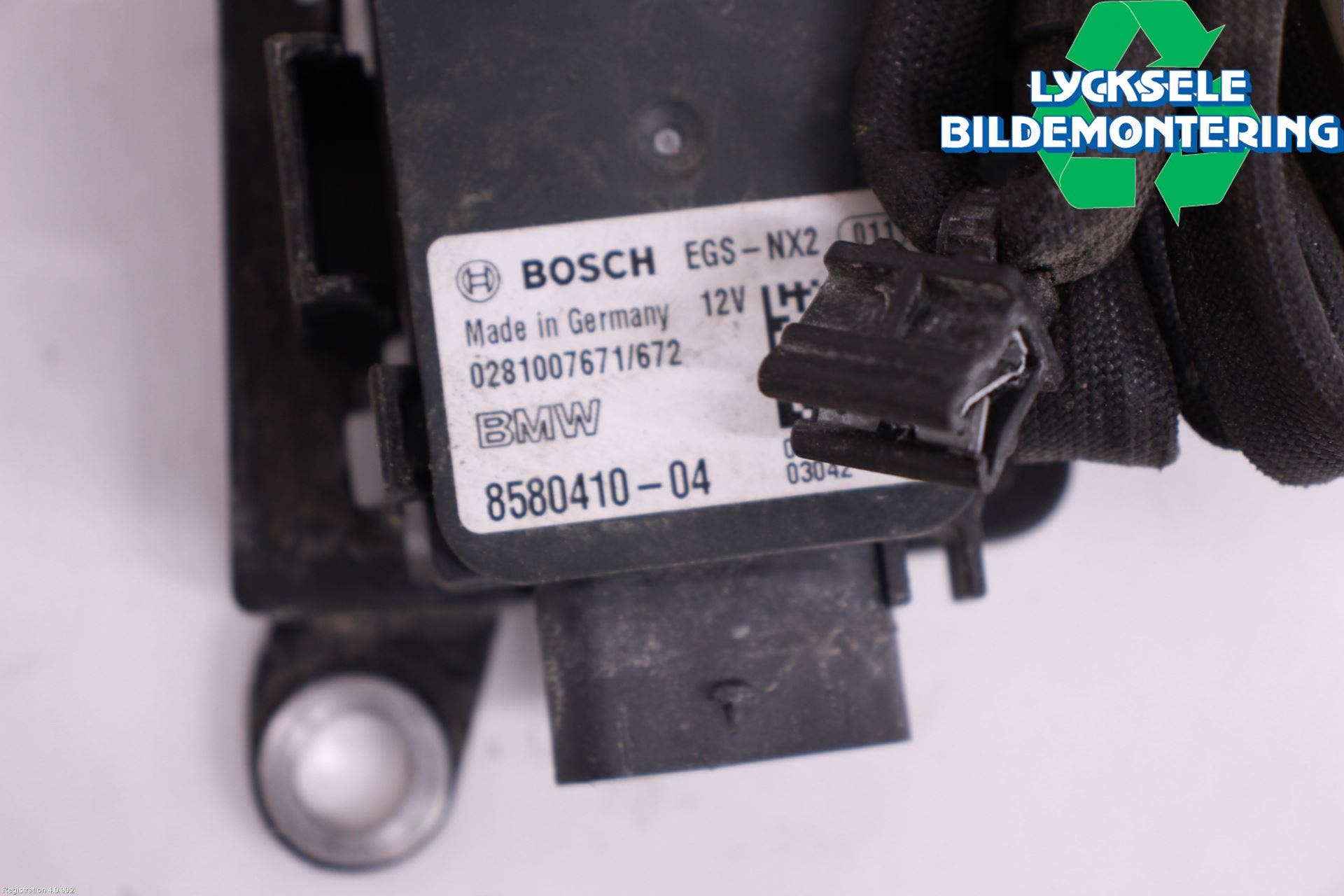 BMW X3 G01 18- Injlambdasond