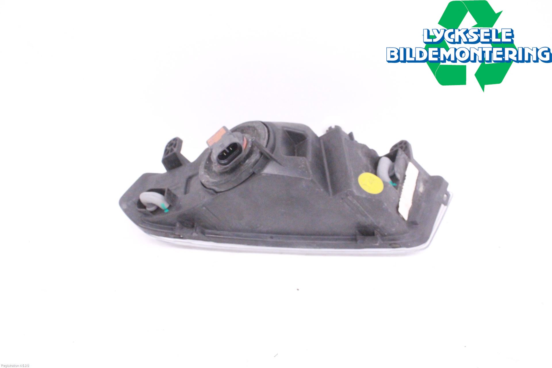 Skoda YETI Dimljus-Varselljus Fram