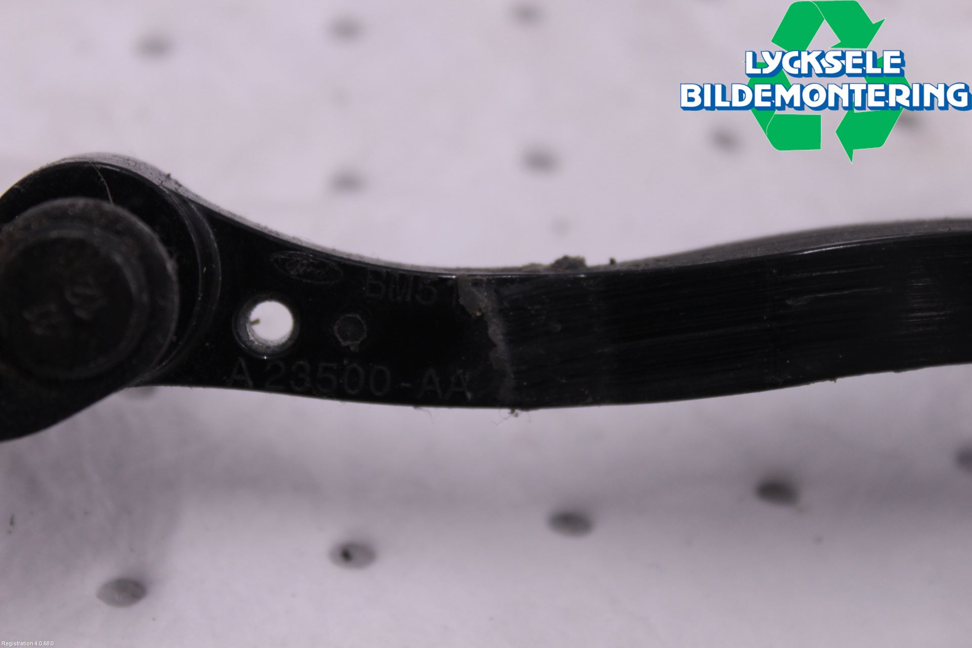 Ford FOCUS 11-14 Dörrstopp