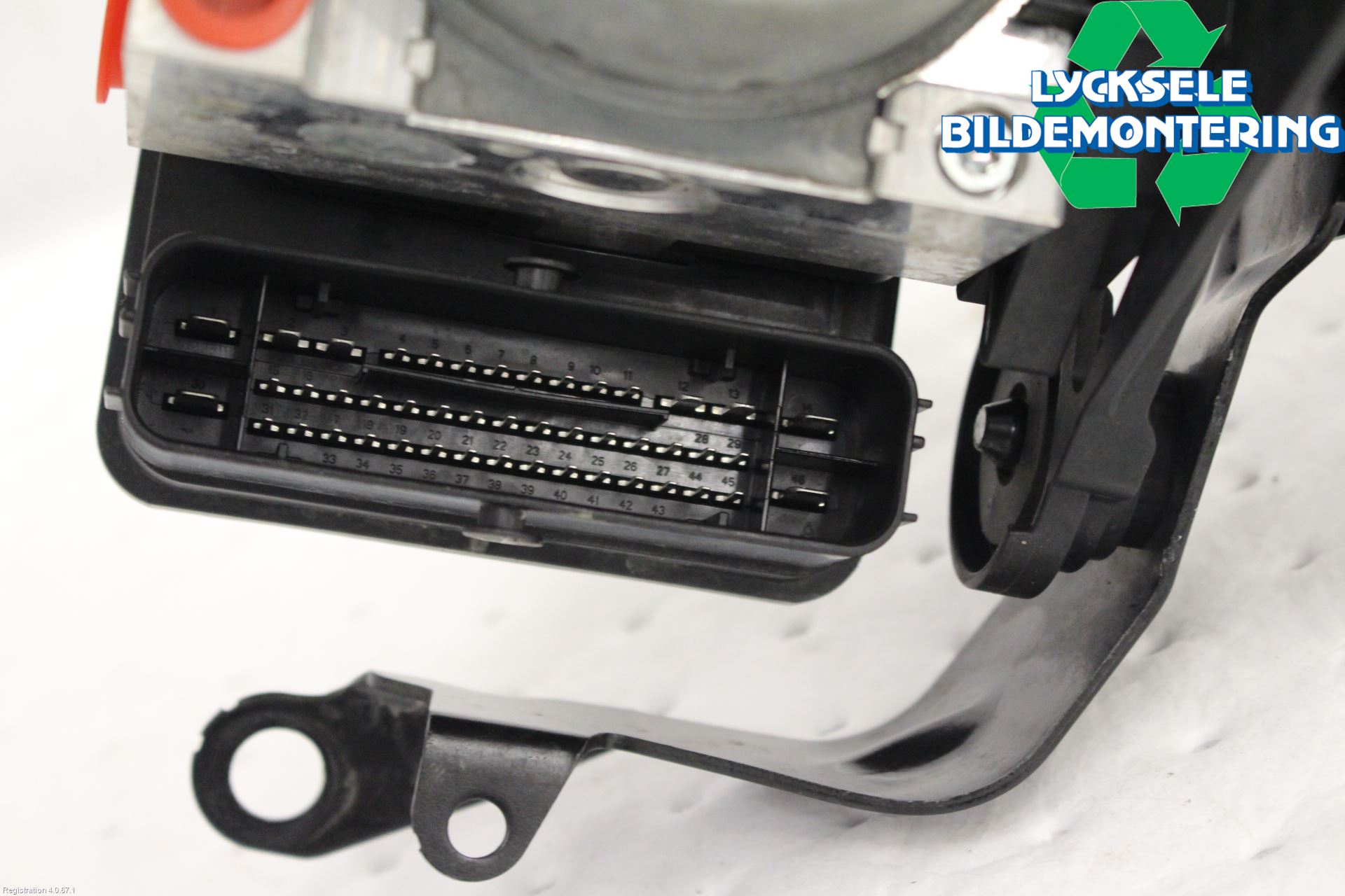 Volkswagen VW ARTEON 17- Abs Hydraulaggregat