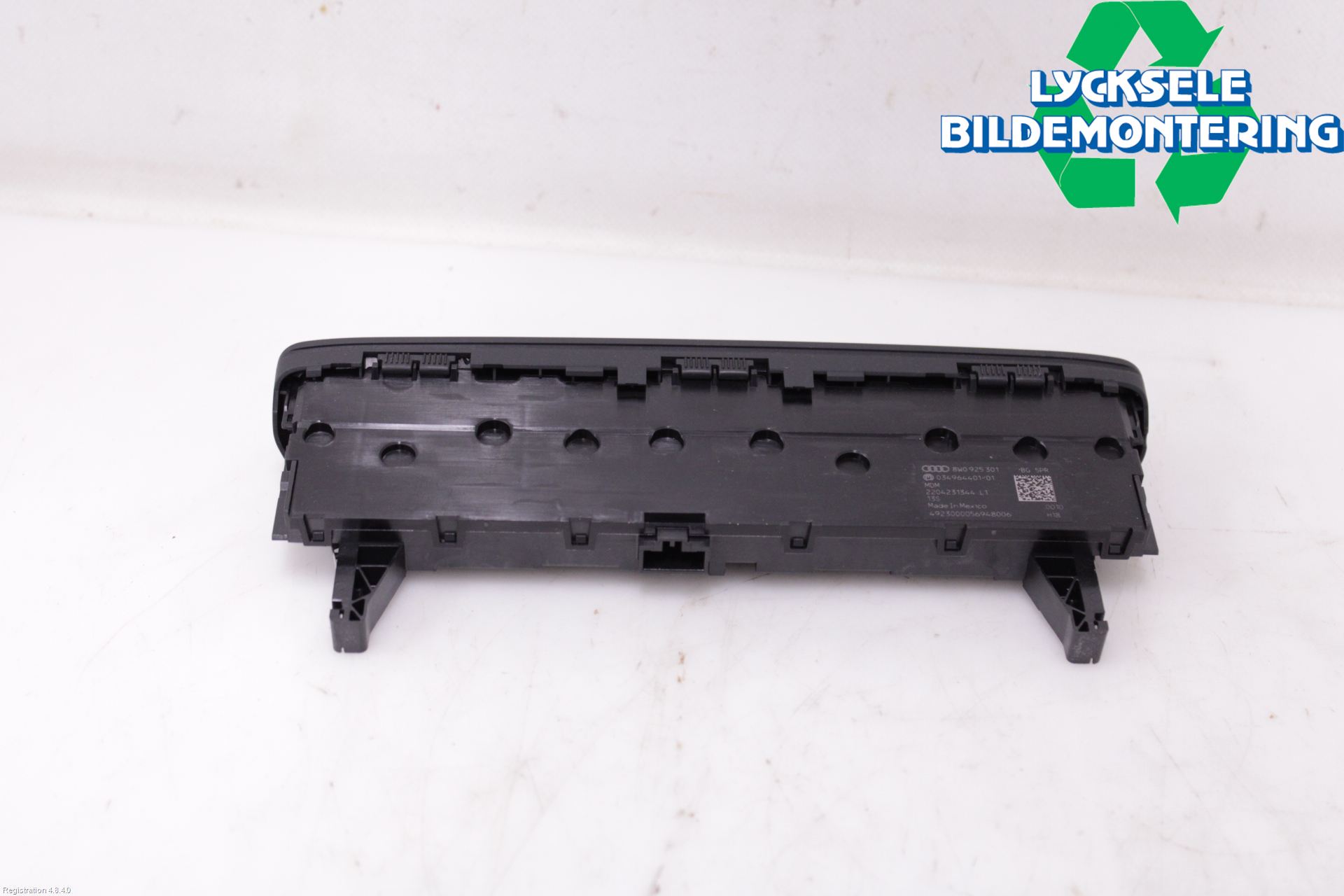 Audi A4/S4 B9 20- Strömställare Multifunktion