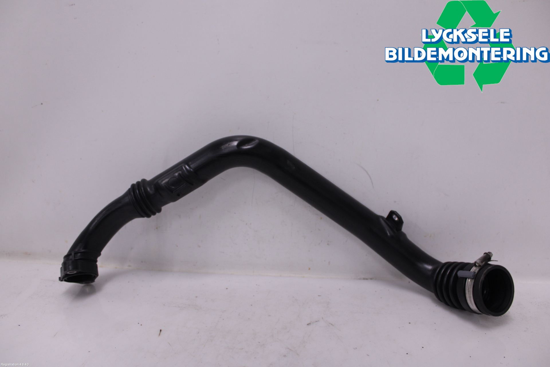 Subaru OUTBACK 15-20 Laddluft-Intercoolerrör