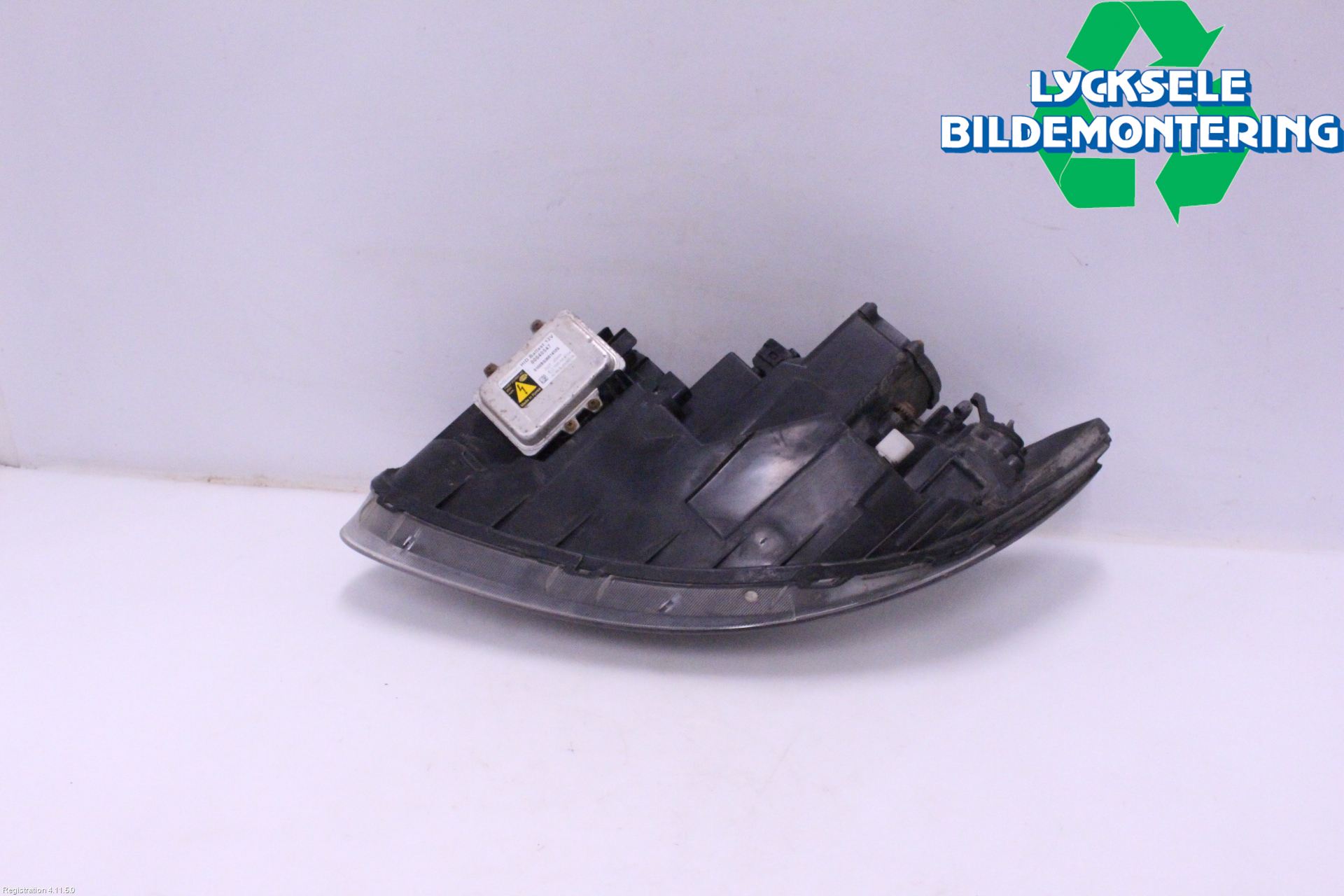 Hyundai SANTA FE  06-12 Strålkastare Höger