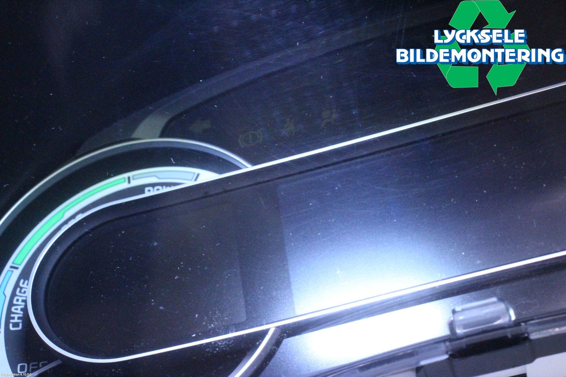 Kia NIRO (DE) 17-22 Instrument Komb