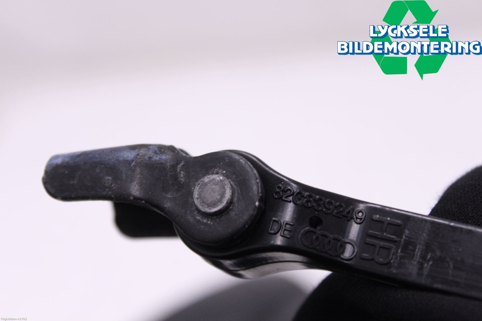 Audi A1 19- Dörrstopp