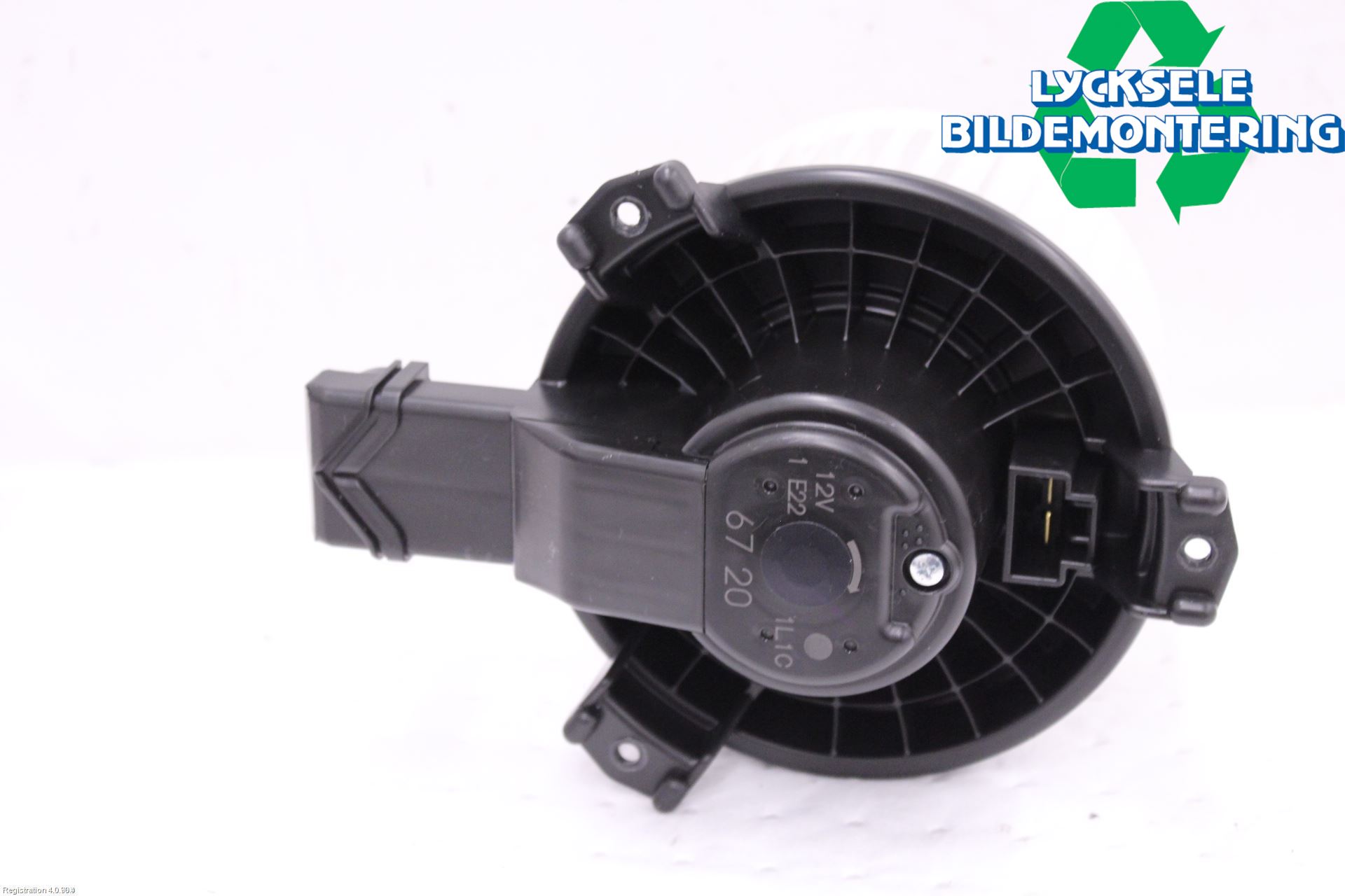 Subaru OUTBACK 15-20 Ac Värmefläkt