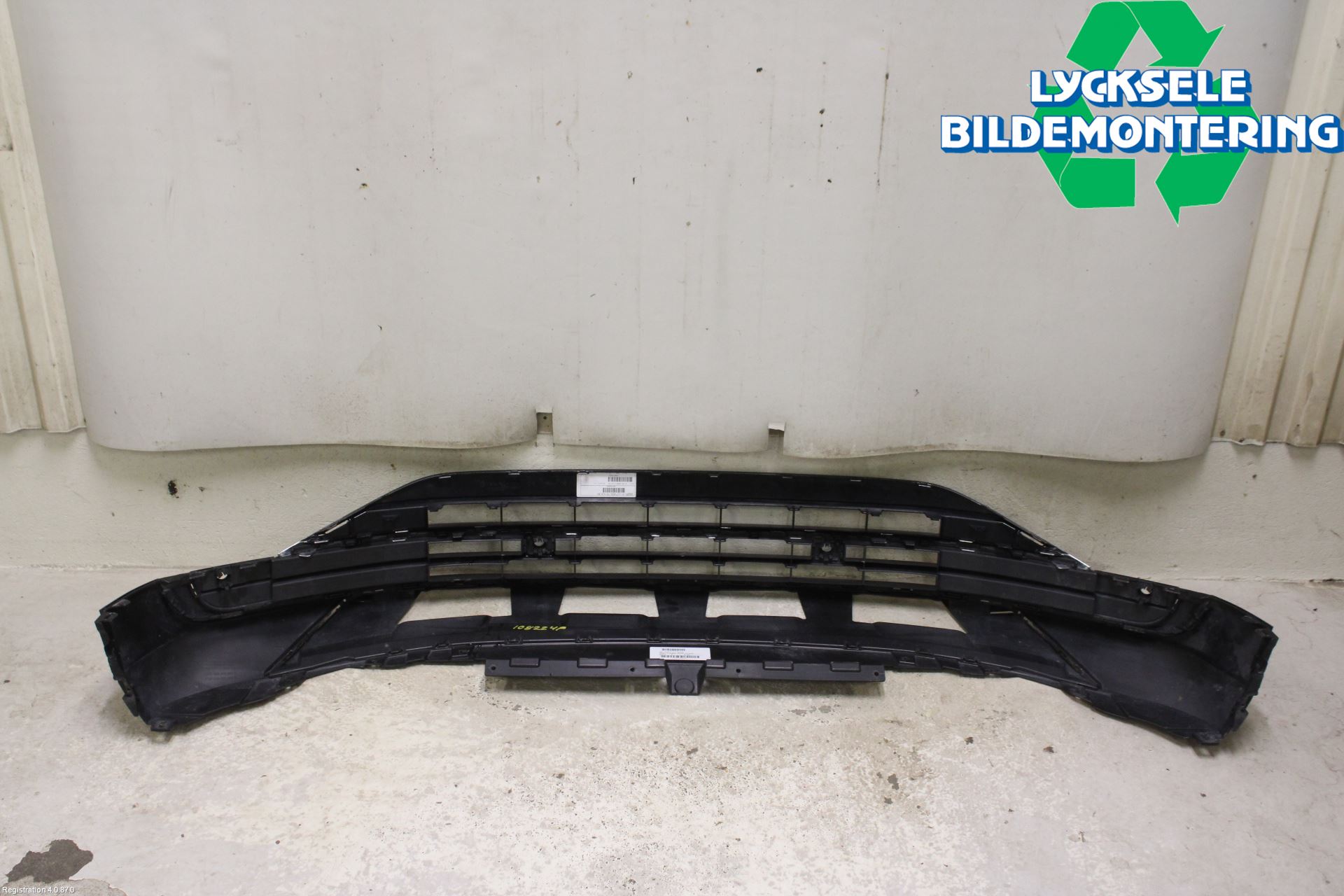 Volkswagen VW TIGUAN 16-24 Spoiler Fram