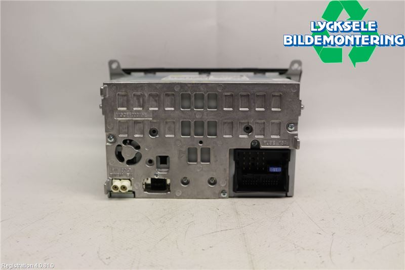Audi A4 12-15 Cd Radio - Multimediapanel