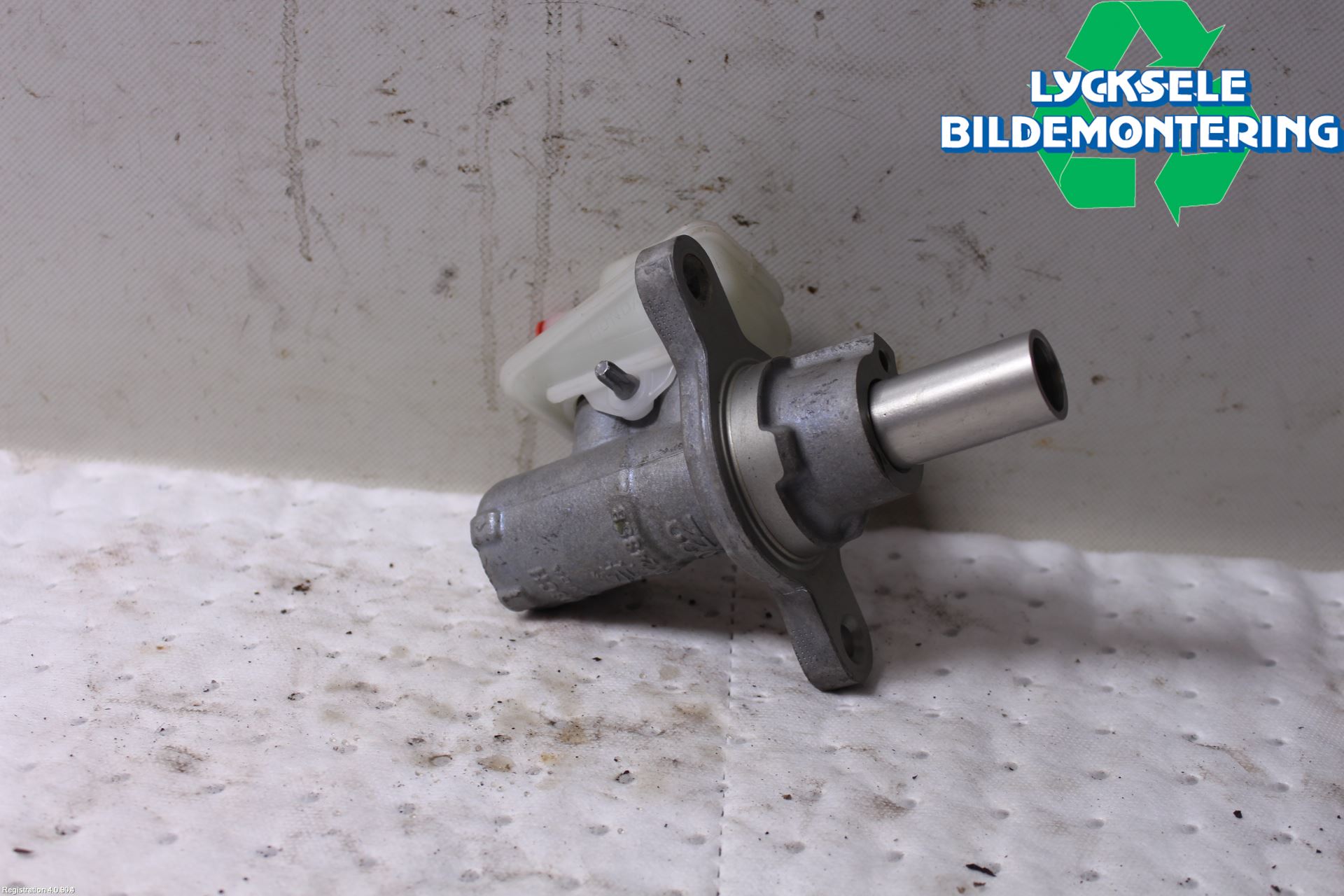 Honda CR-V 13-18 Kopplingscylinder Huvud