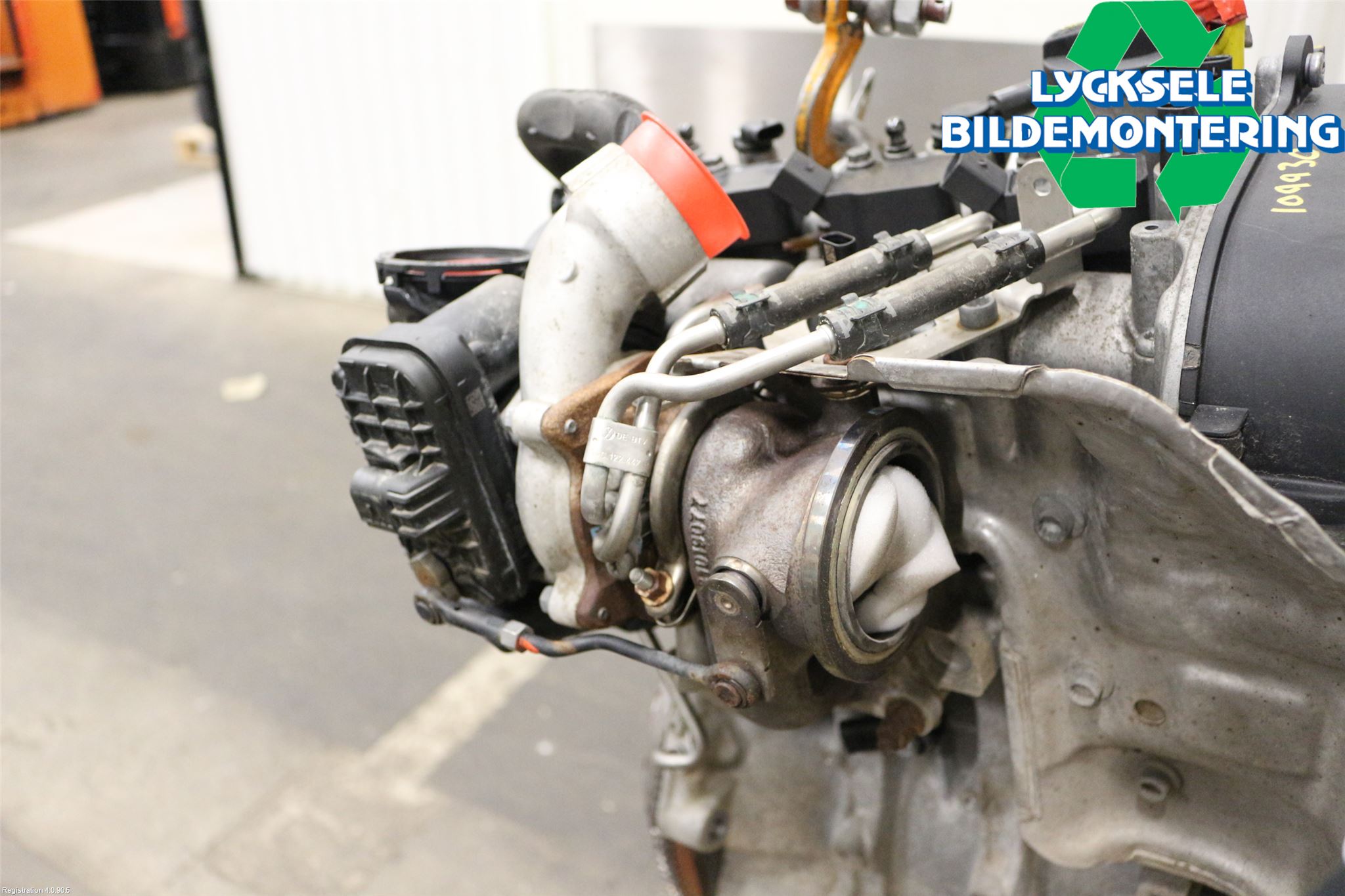 Volkswagen VW T-CROSS 19- Motor Bensin