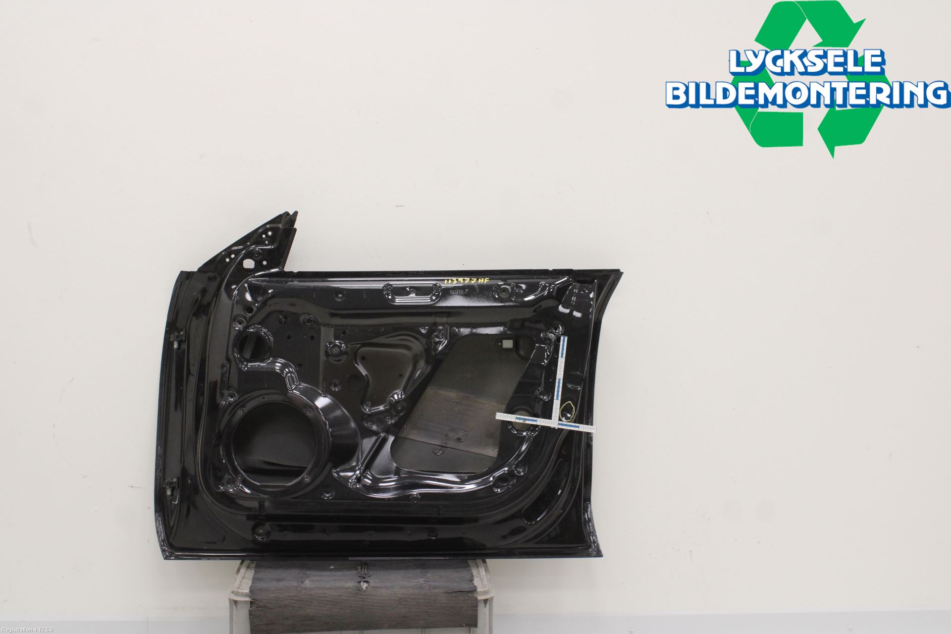 Audi A5 07-16 Dörr Fram Höger