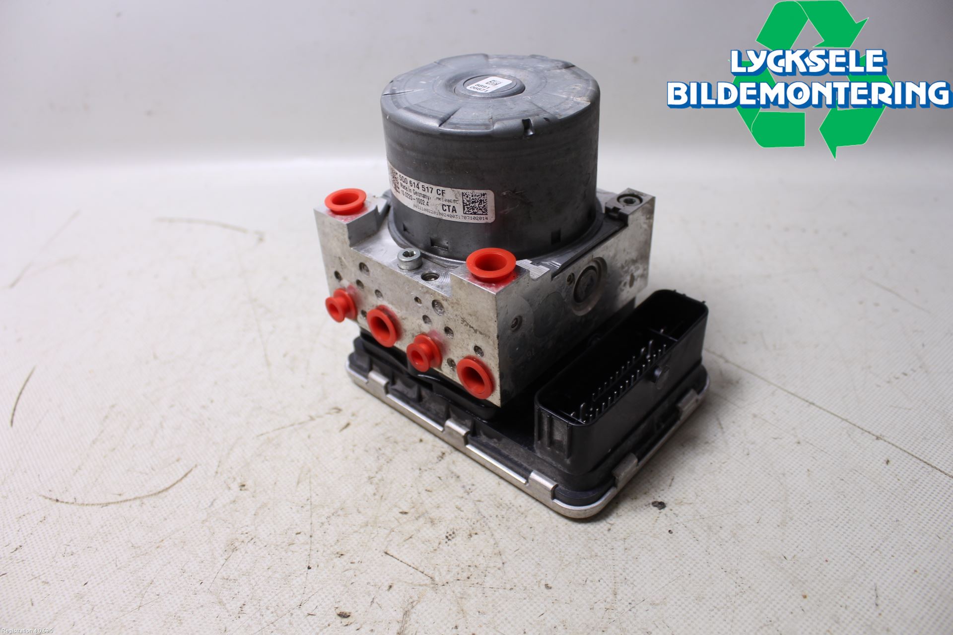 Volkswagen VW TIGUAN 16-24 Abs Hydraulaggregat