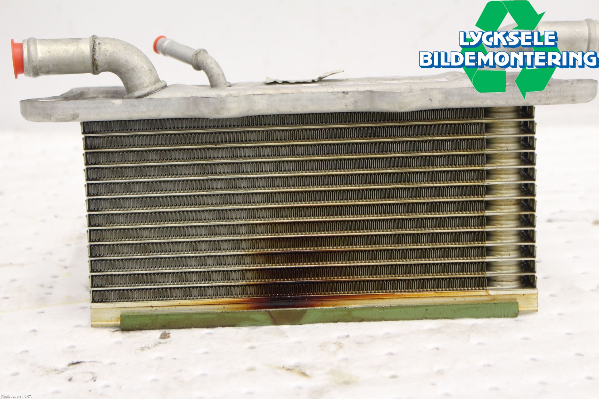 Volkswagen VW T-CROSS 19- Laddluft-Intercoolerrör