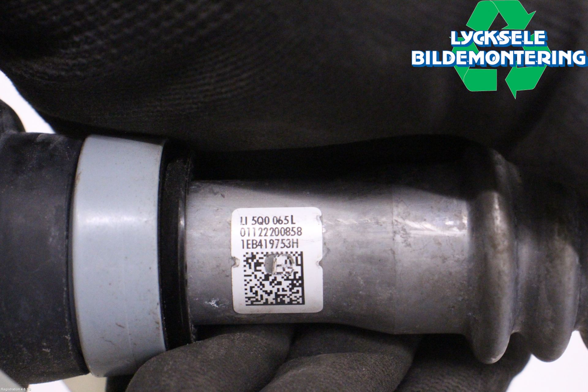 Volkswagen VW ID.3 21- Rattaxel