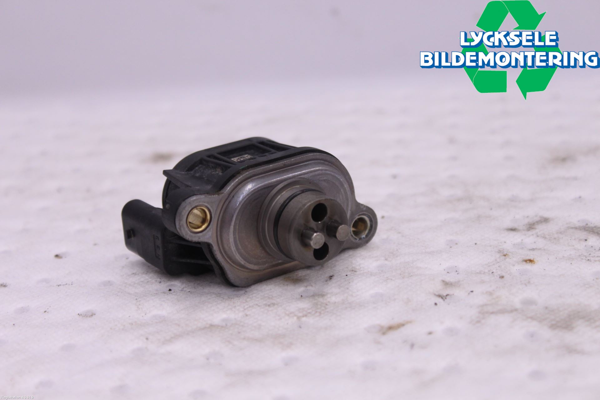 Volkswagen VW TOUAREG CR 18- Kamställningsventil