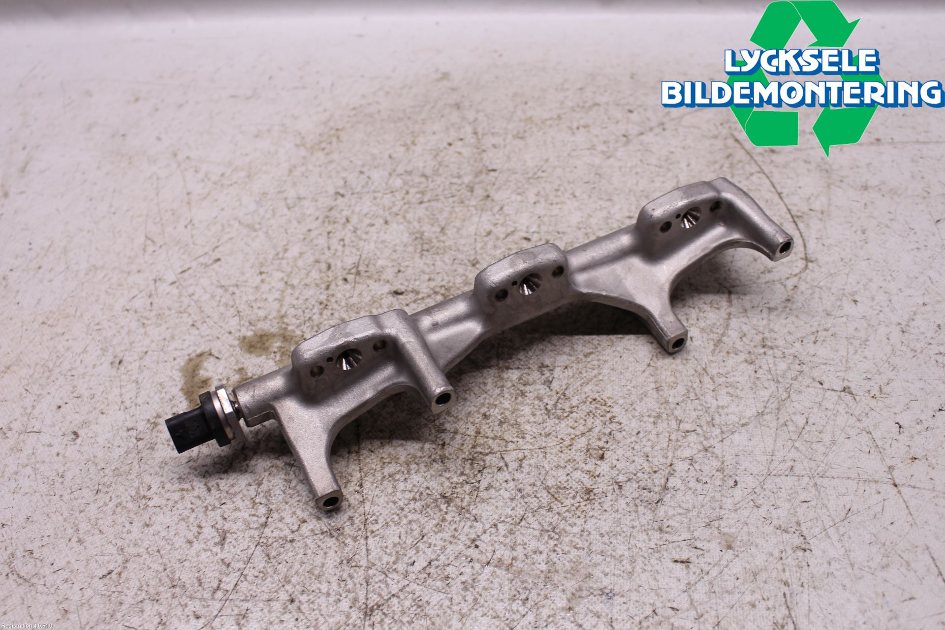 BMW 1 F20/F21 11-19 Inj. Fuelrail