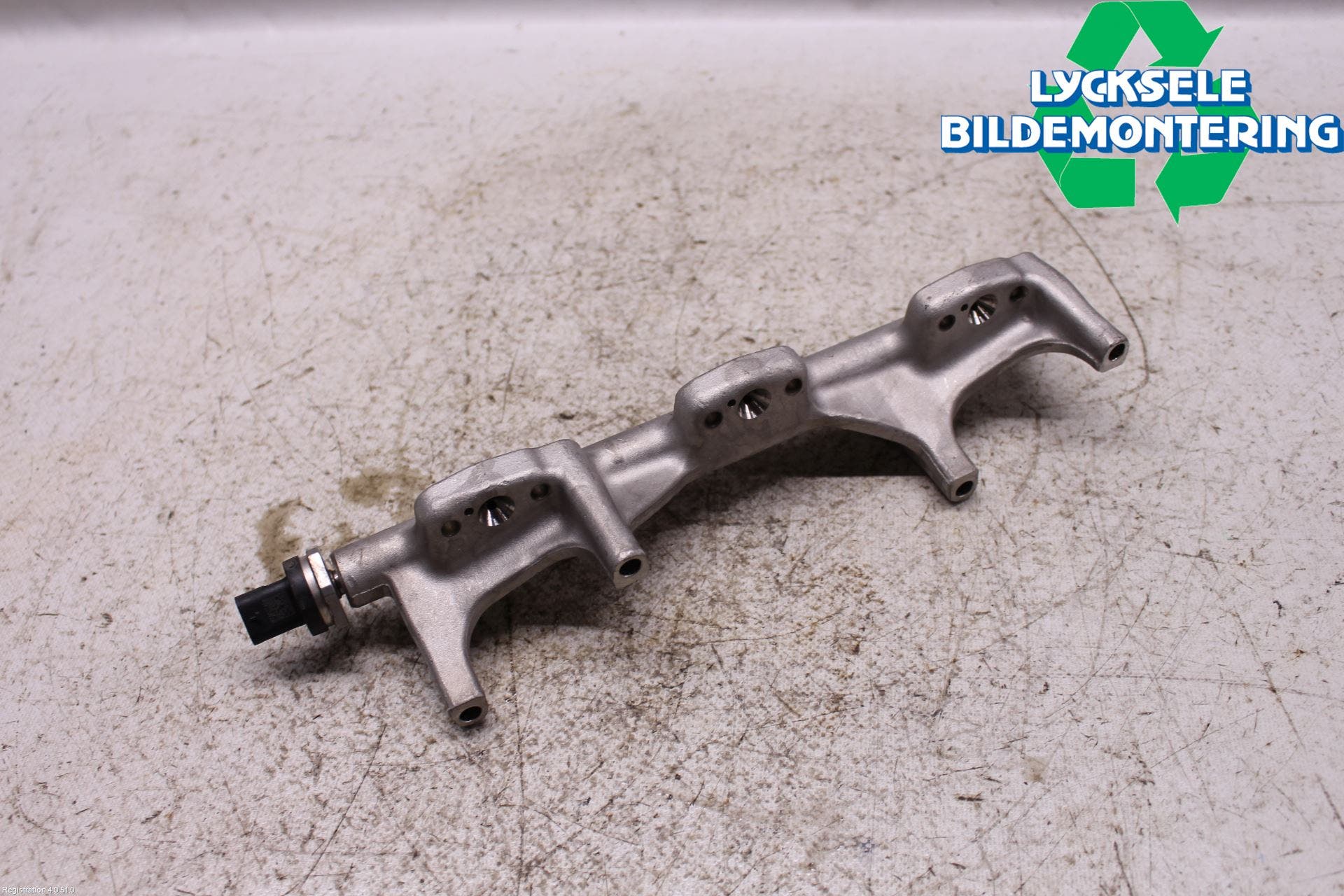 BMW 1 F20/F21 11-19 Inj. Fuelrail