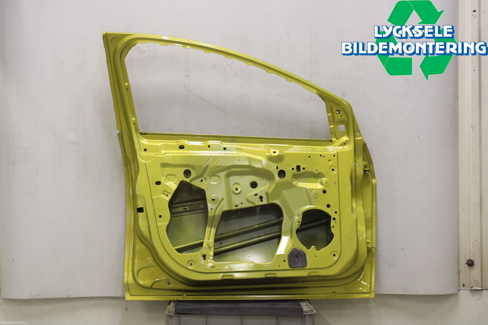 Ford FOCUS 11-14 Dörr Fram Vänster