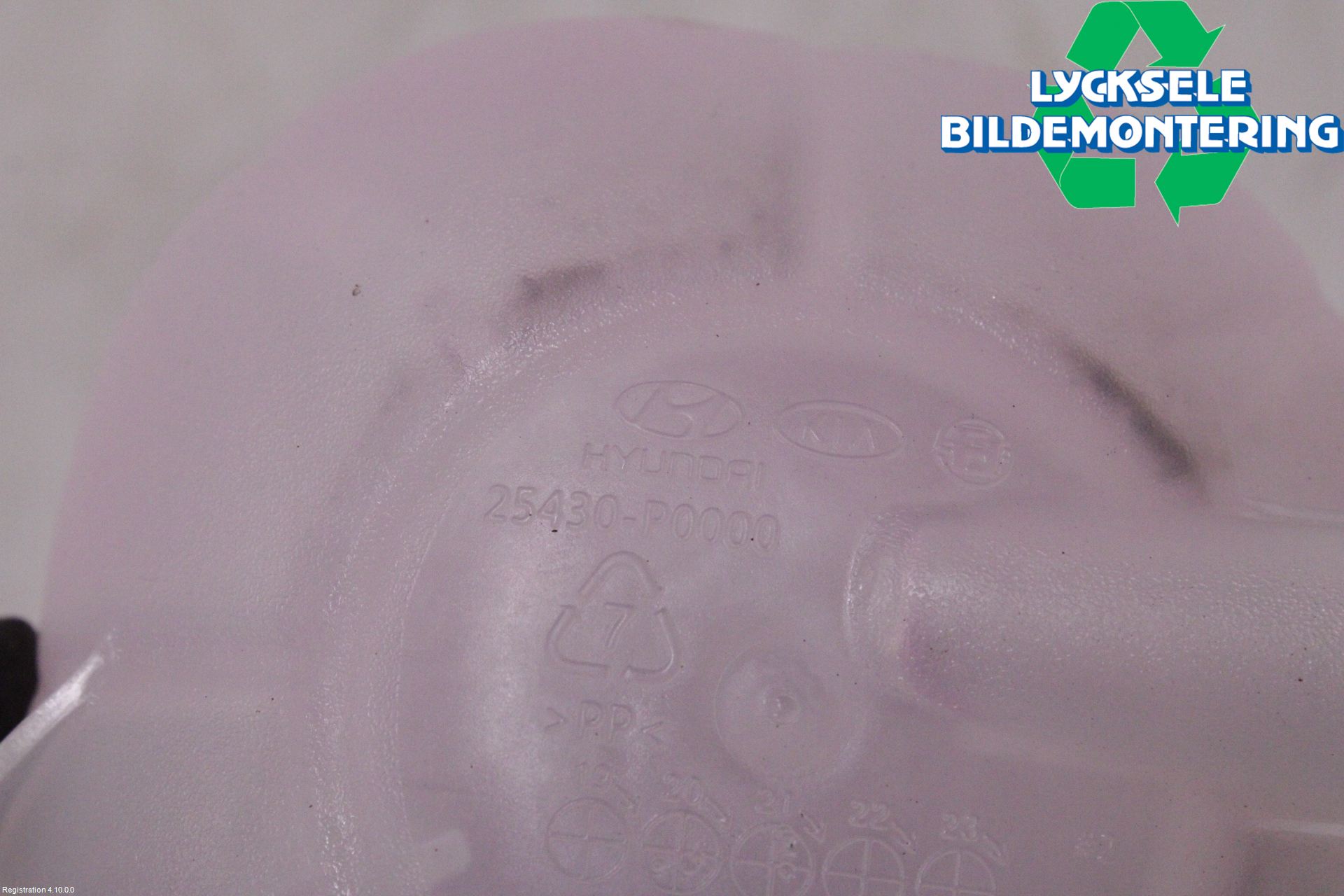 Kia SPORTAGE (NQ5) 22- Expansionstank