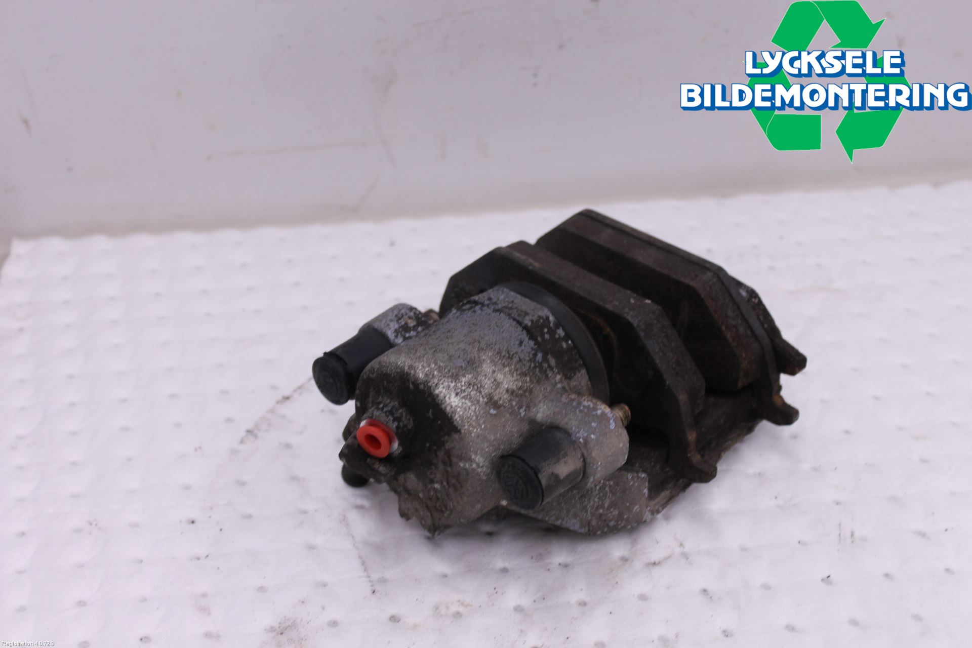 Skoda FABIA 15-21 Bromsok Fram Höger