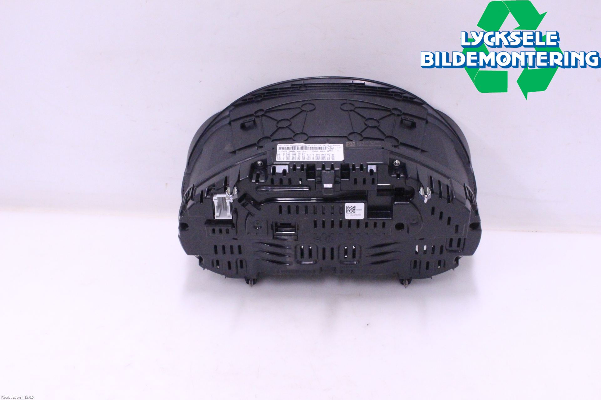 Mercedes-Benz MB GLC-KLASS (X253/C253) 15-22 Instrument Hast