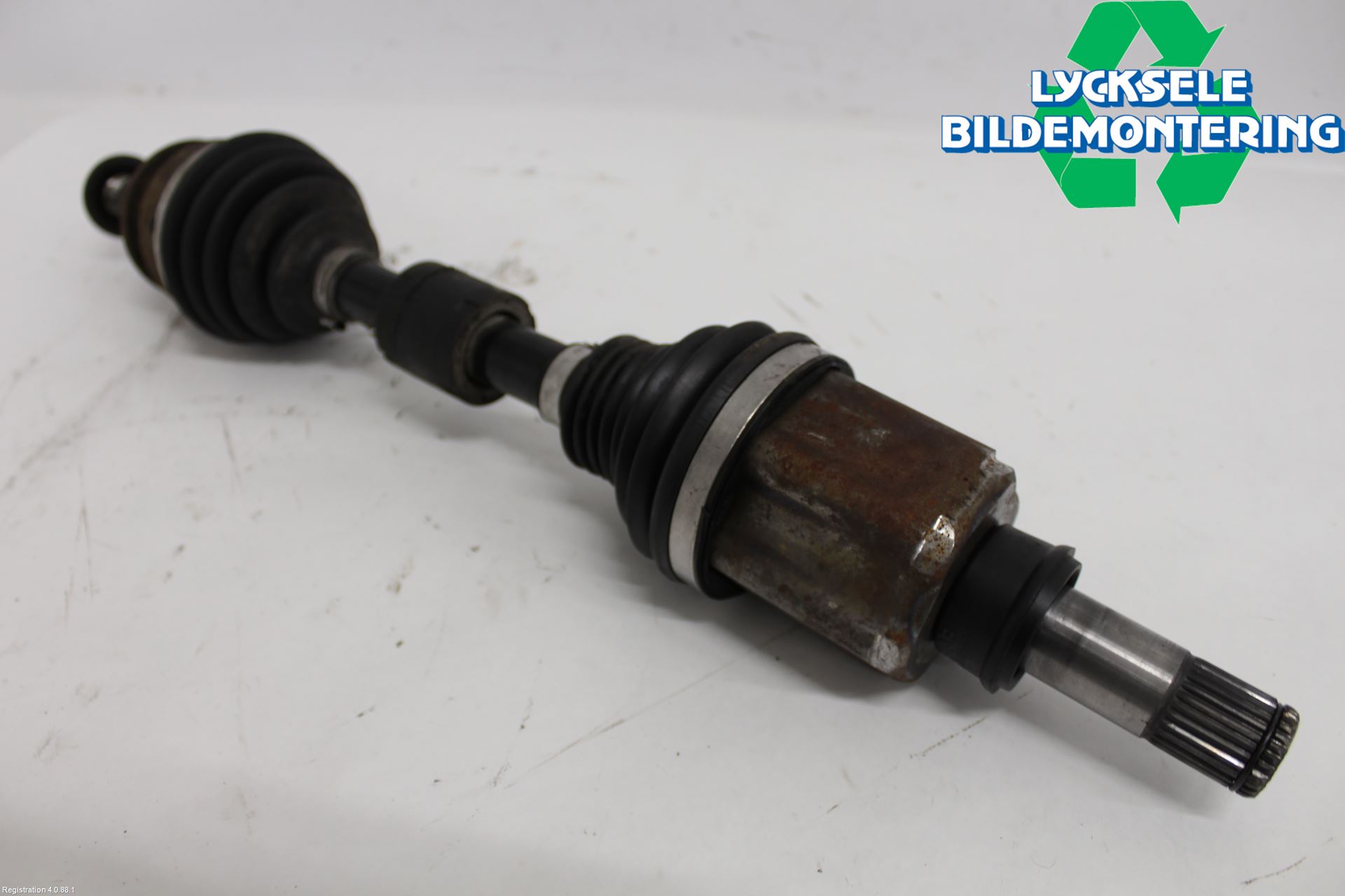 Opel INSIGNIA 09-16 Drivaxel Fram Höger