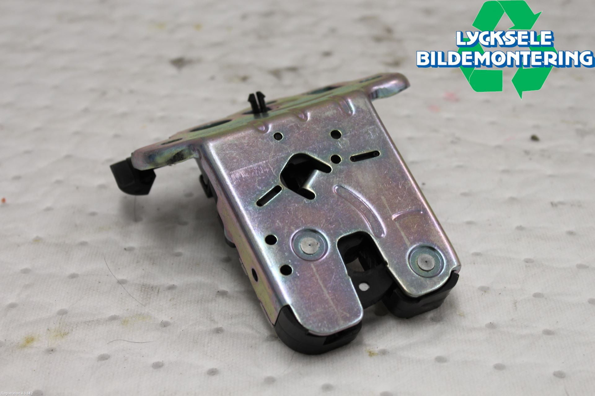 Audi A3/S3 8V 13-20 Låskista Baklucka