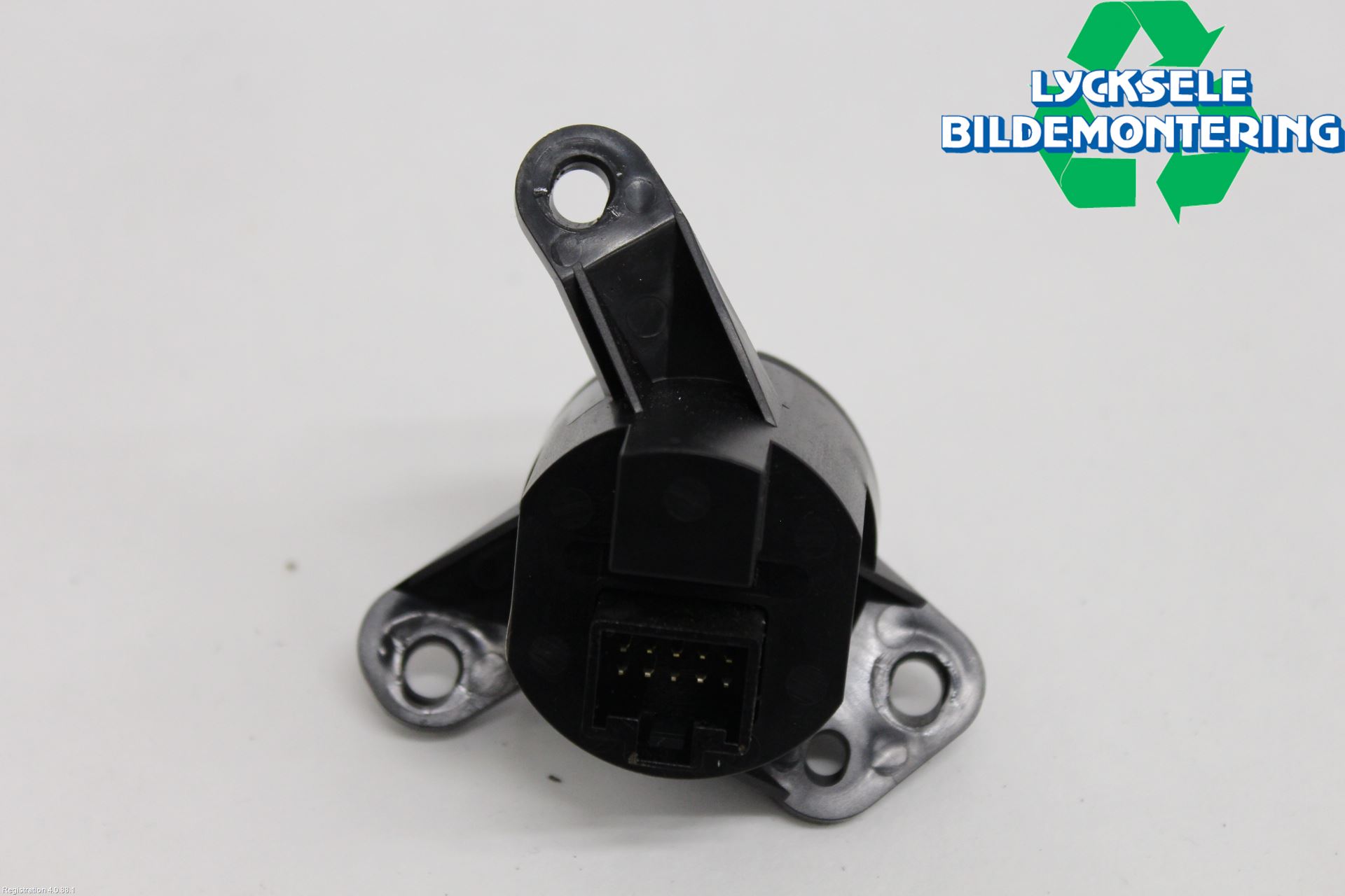 Kia SORENTO 21- Startknapp Personbil