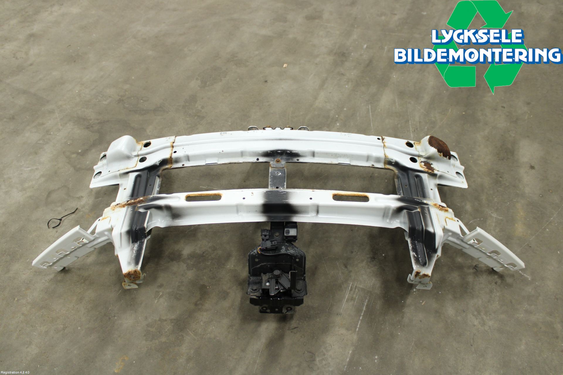 Chevrolet CAPTIVA Stötfångarbalk Fram