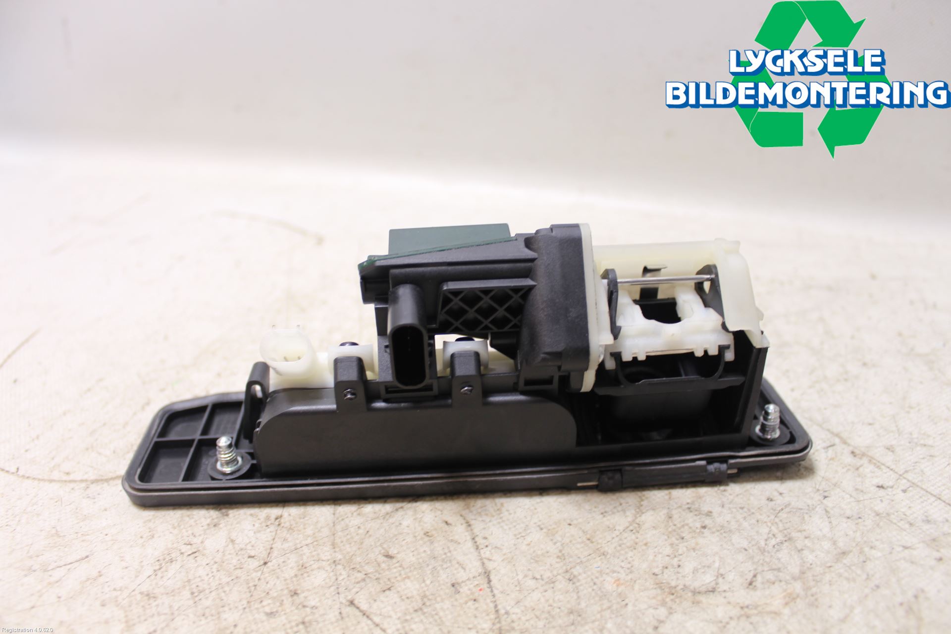 Mercedes-Benz MB GLC-KLASS (X253/C253) 15-22 Bakluckehandtag