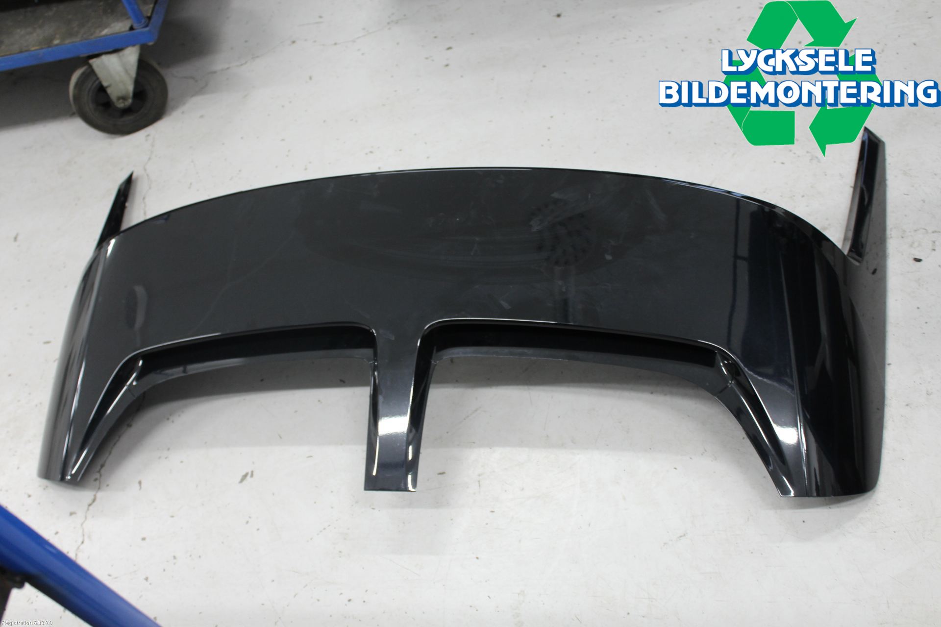 Hyundai IONIQ 5 NE 22- Spoiler Baklucka