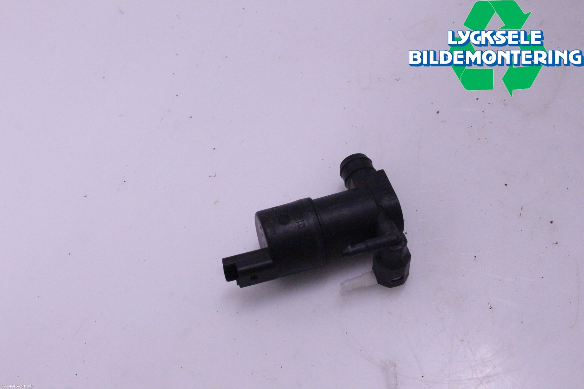 Peugeot 2008 13-20 Spolarpump Vindruta