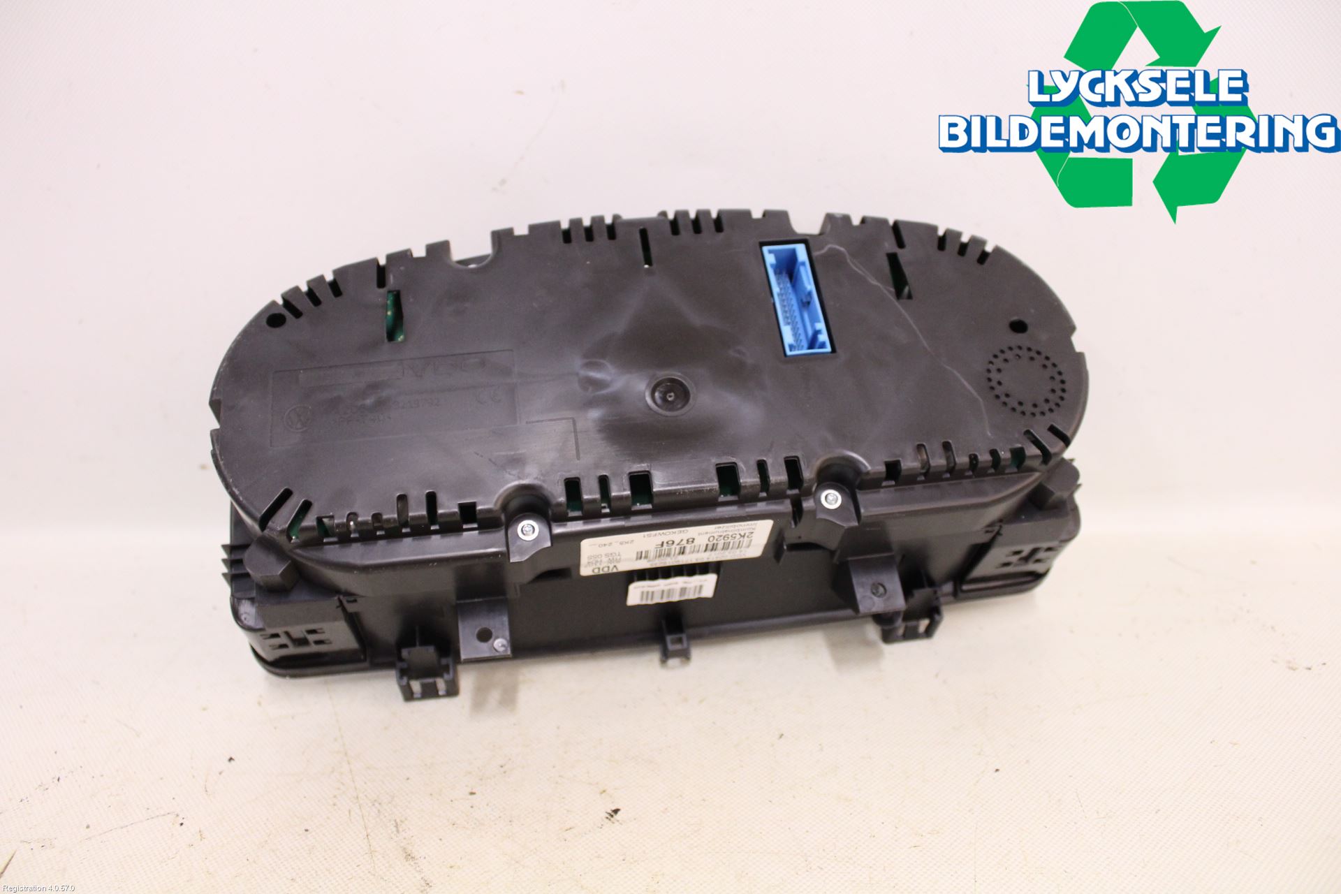 Volkswagen VW CADDY 16-20 Instrument Komb