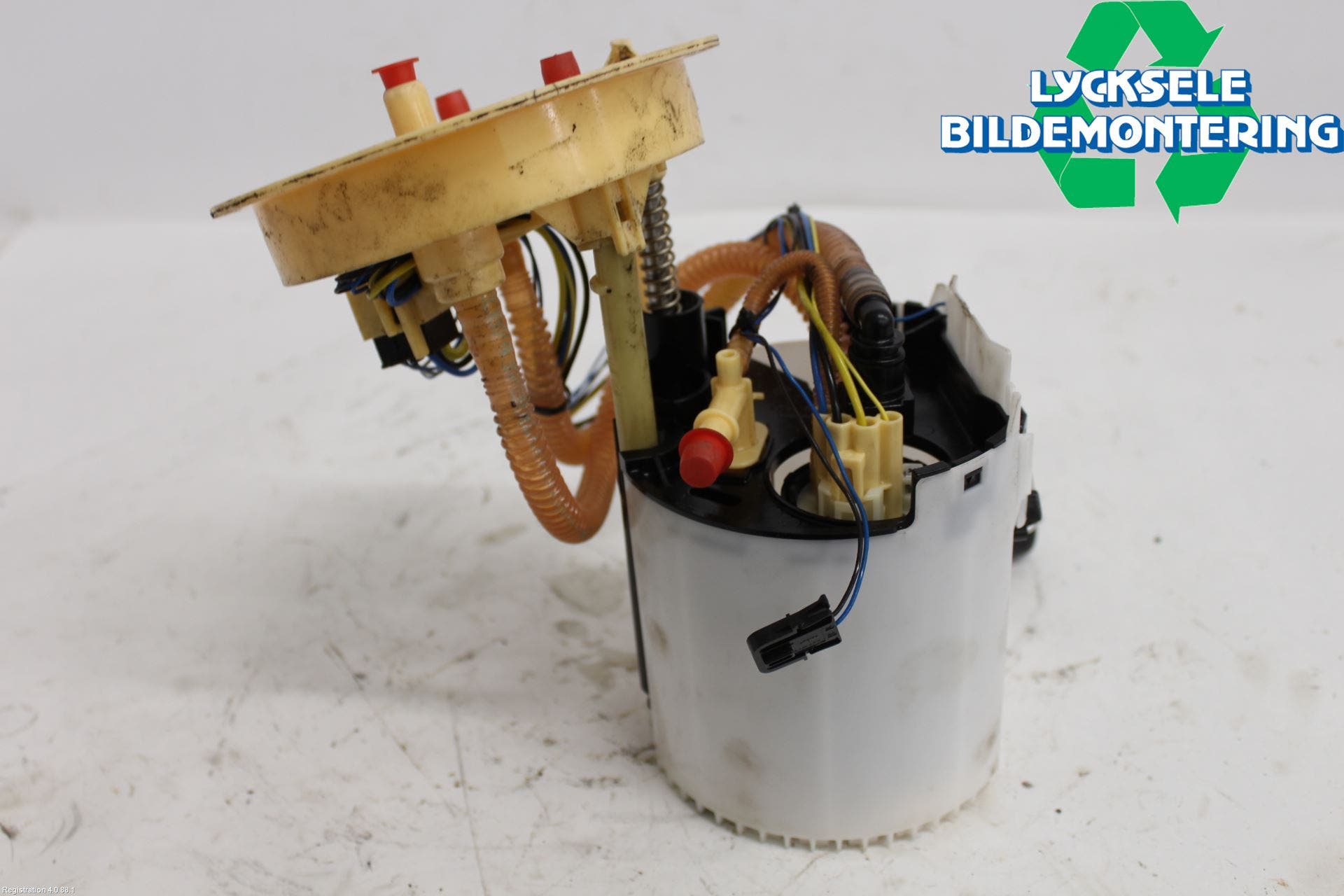 Volvo V90 CROSS COUNTRY 17->> Bränslepump El