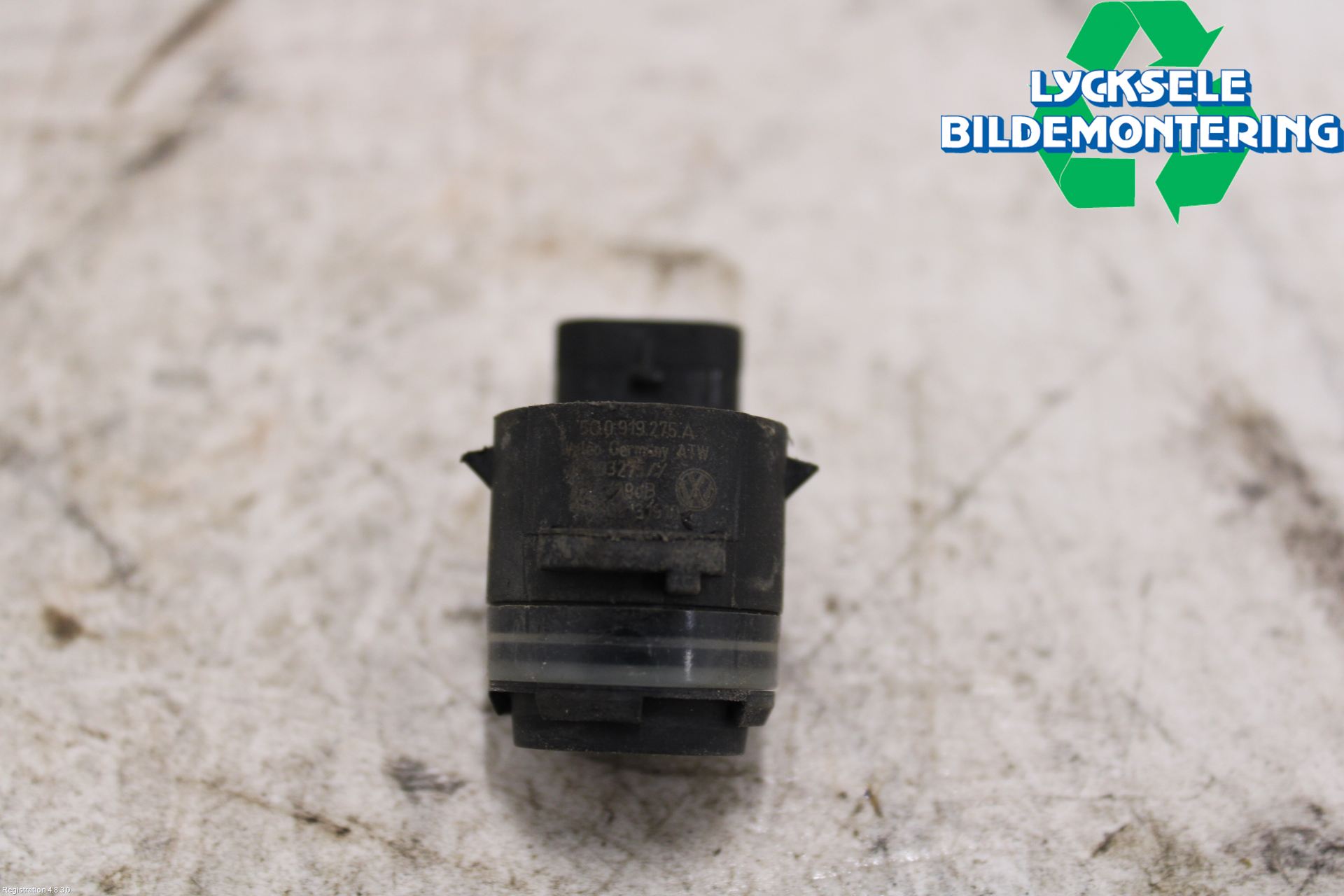Skoda OCTAVIA (5E) 13-20 Parkeringshjälp Backsensor