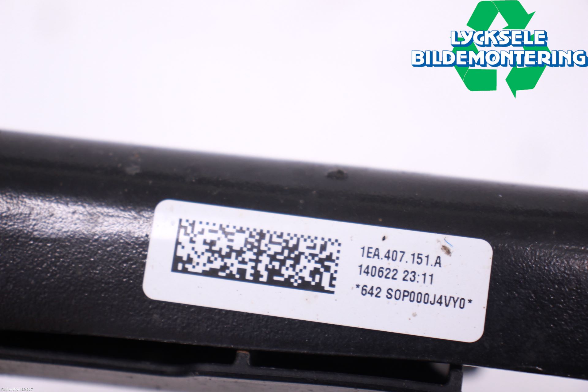 Volkswagen VW ID.4 21- Bärarm Fram Undre Vä