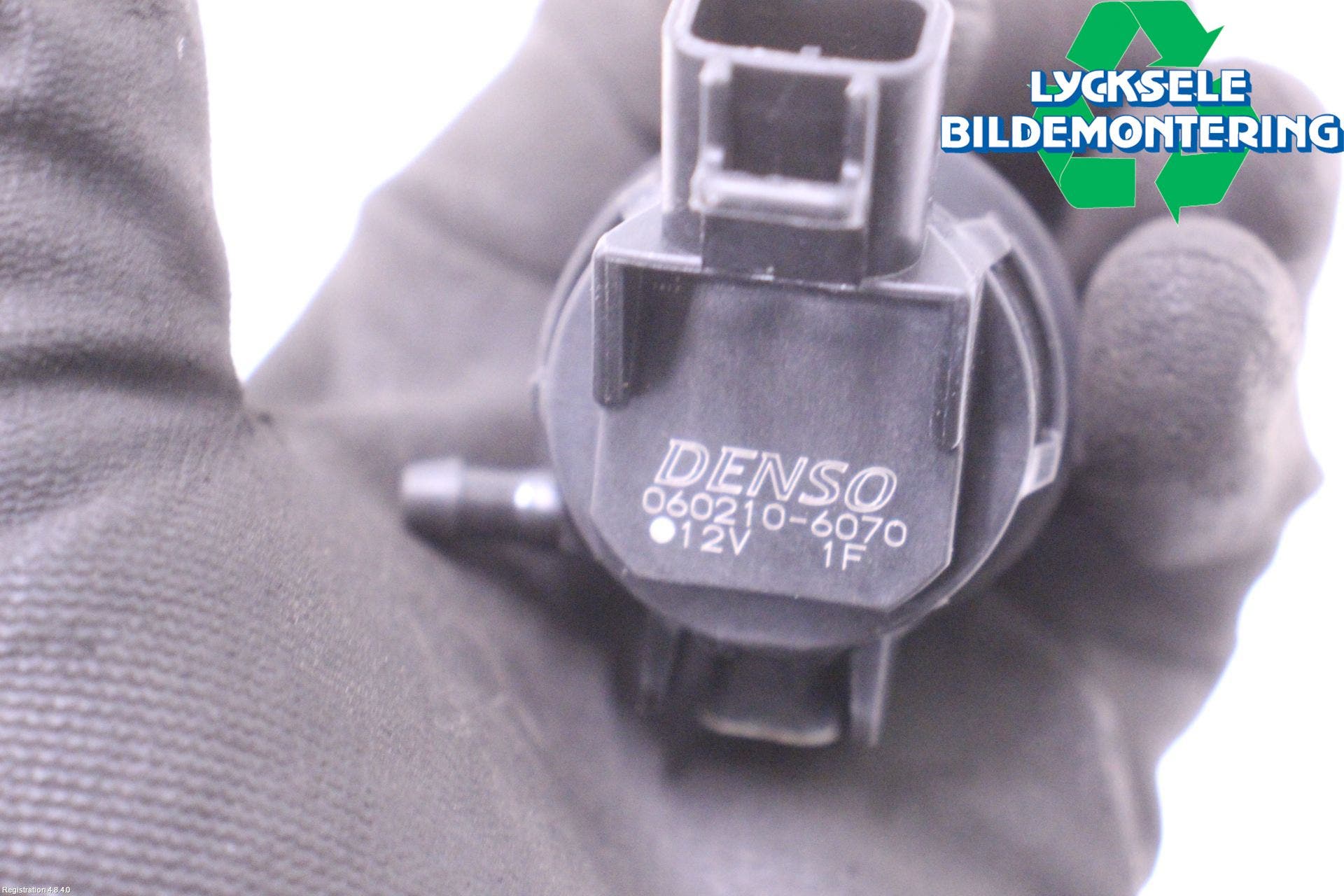 Subaru XV 18-22 Spolarpump Baklucka