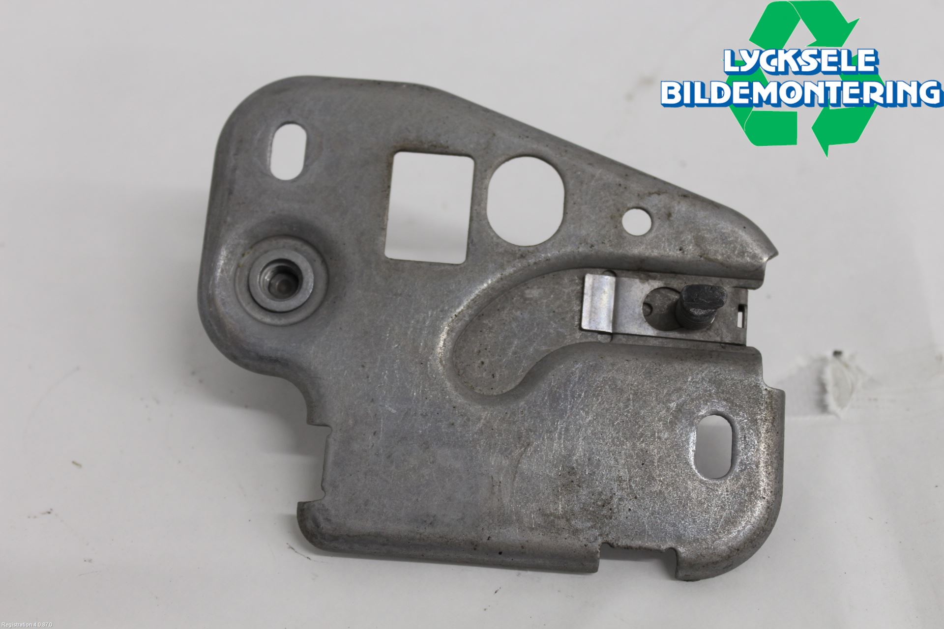 Volkswagen VW GOLF / E-GOLF VIII 20- Huvlås