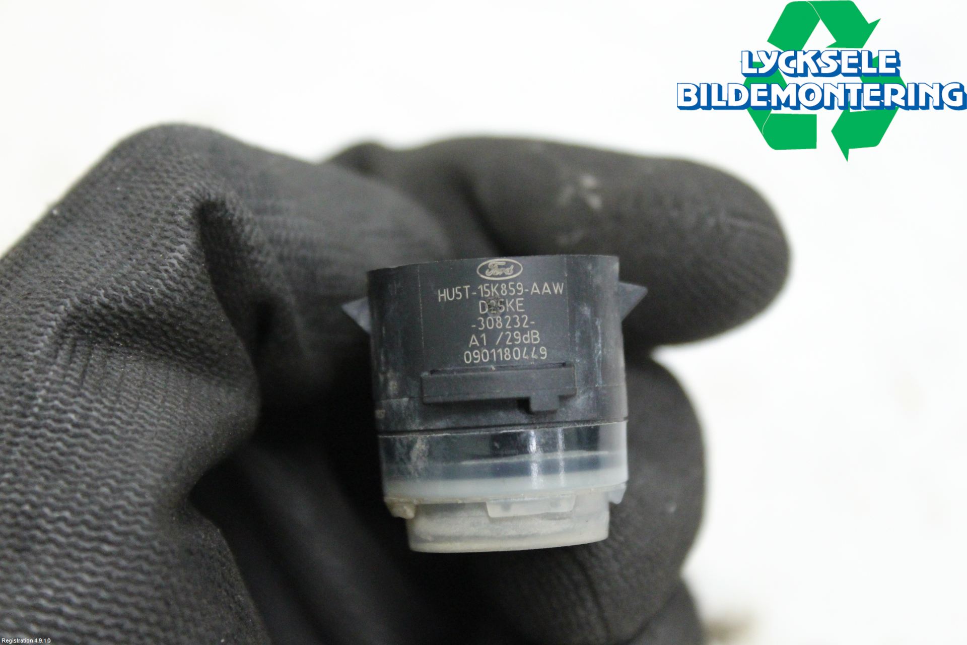 Ford FIESTA (VII) 18-23 Parkeringshjälp Backsensor
