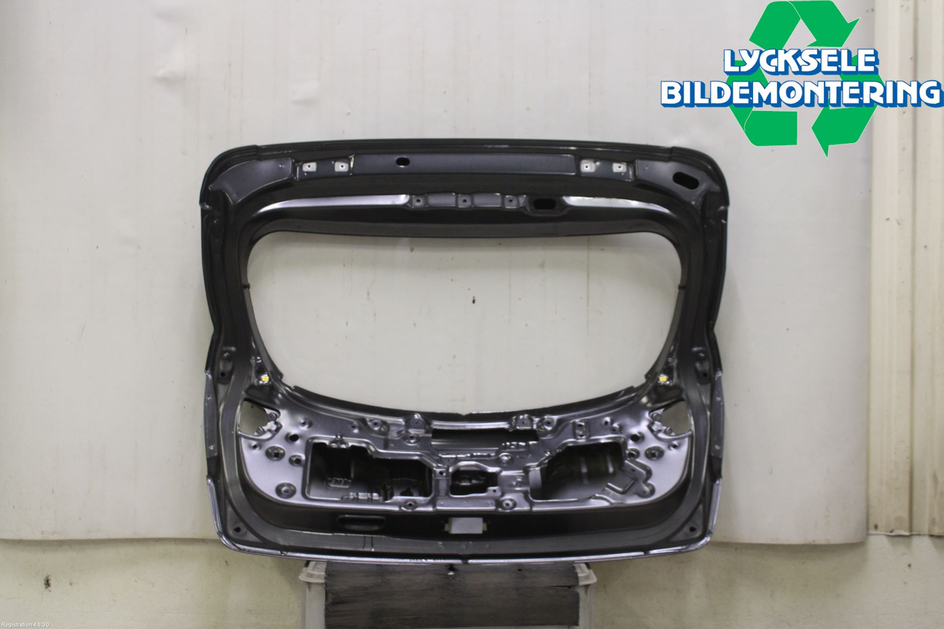 Kia RIO 12-16 Baklucka Kombi