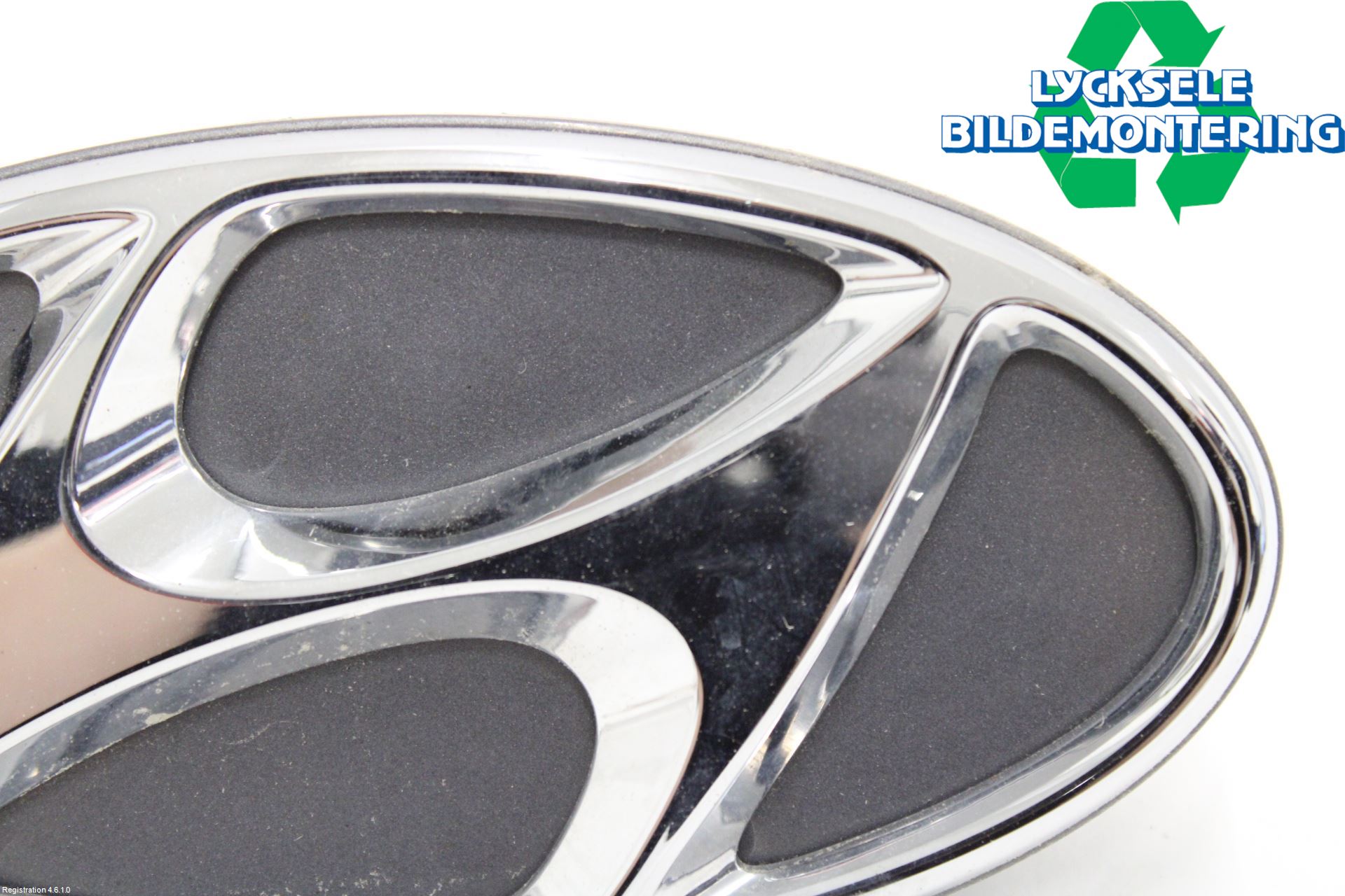 Hyundai i30 GD 13-17 Emblem