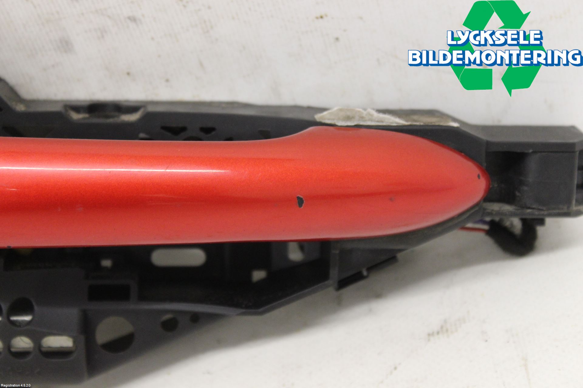 Renault CLIO IV 12-16 Dörrhandtag Yttre Hö
