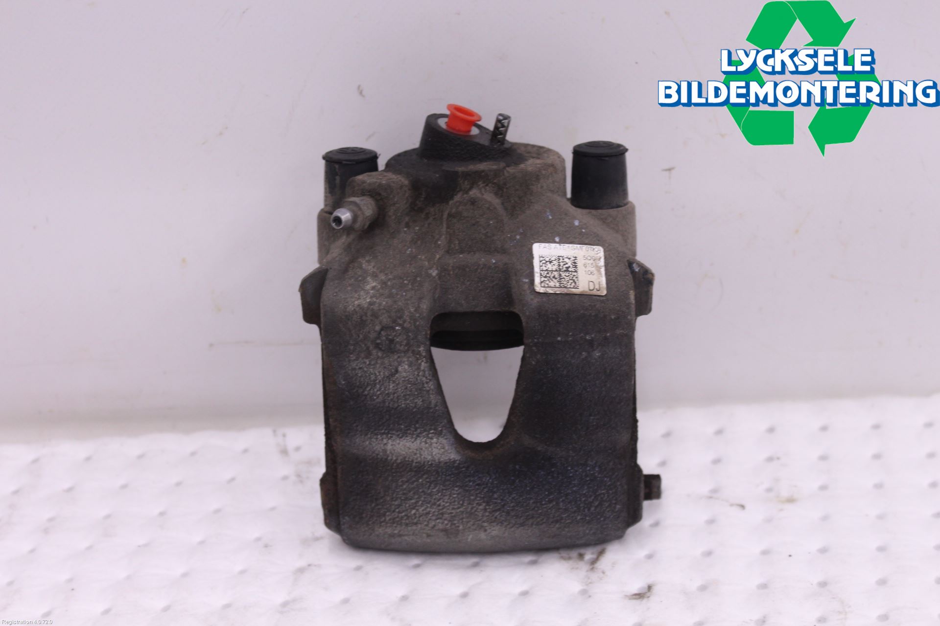 Volkswagen VW GOLF / E-GOLF VII 13-20 Bromsok Fram Höger