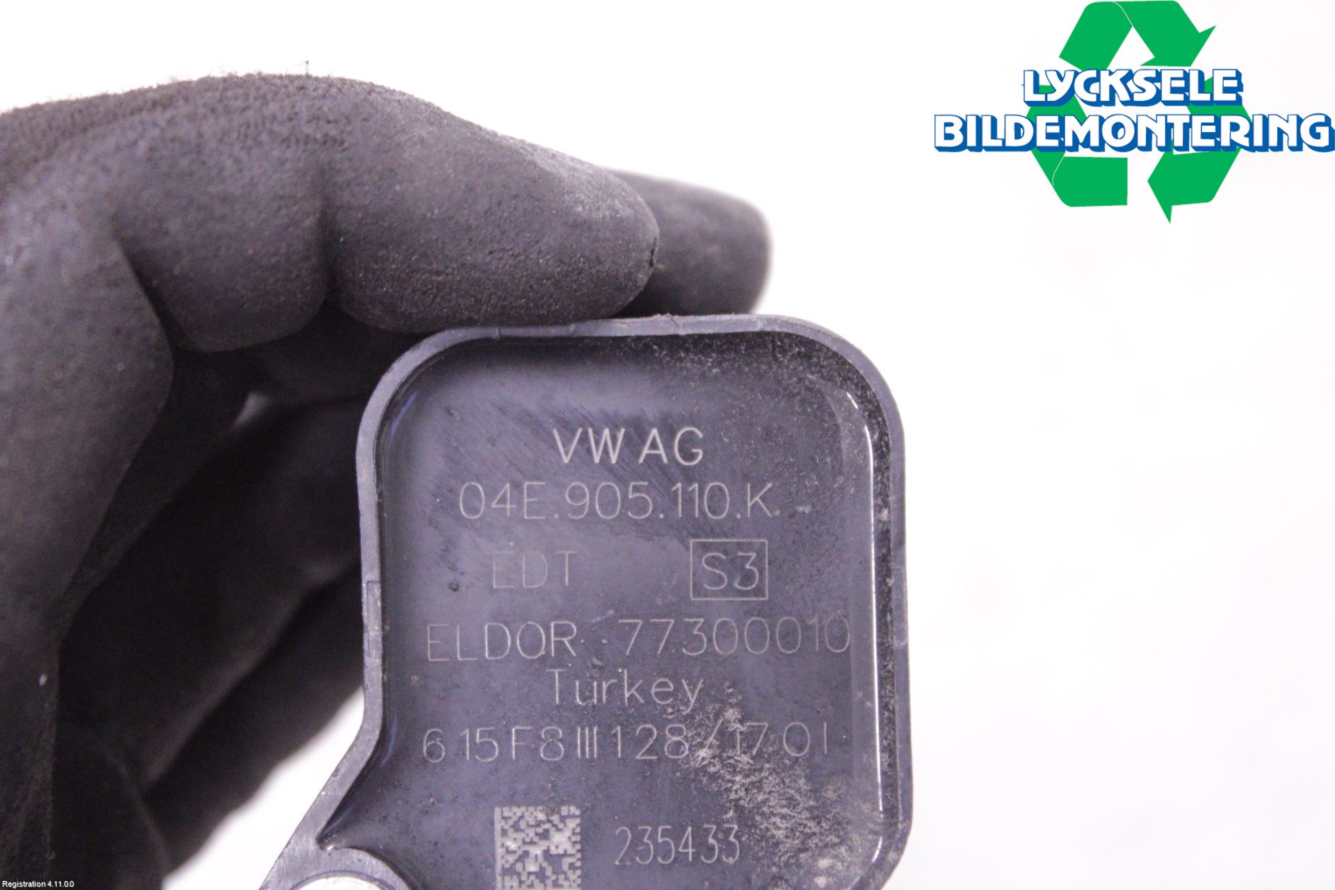 Skoda FABIA 15-21 Tändspole