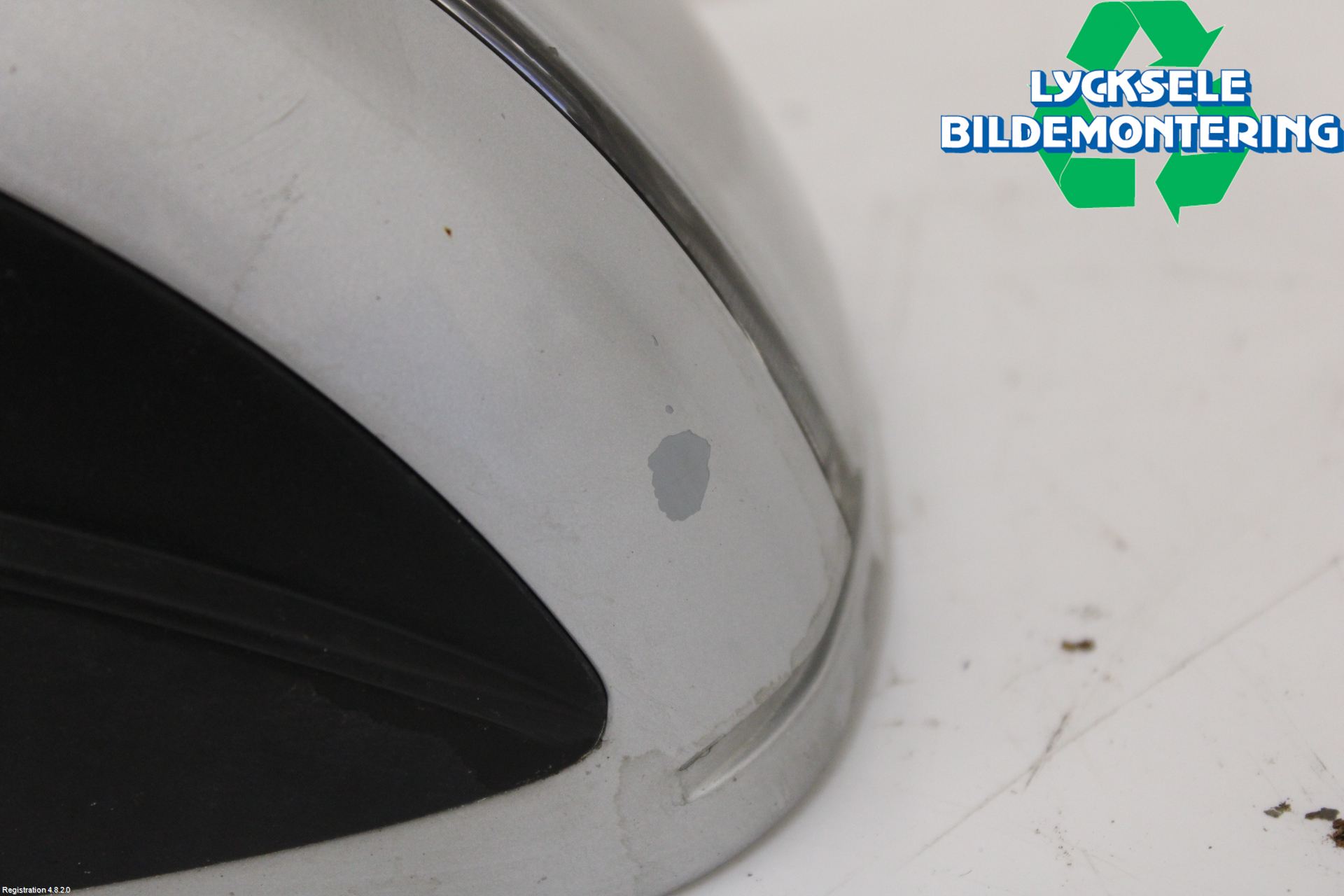 Audi Q7/SQ7 Spegel Yttre El Vä