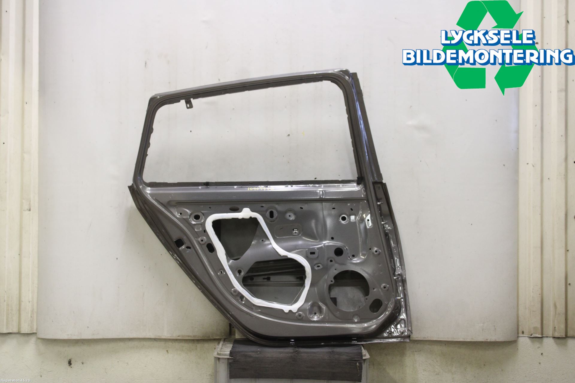 Renault LAGUNA III 08-10 Dörr Bak Vänster