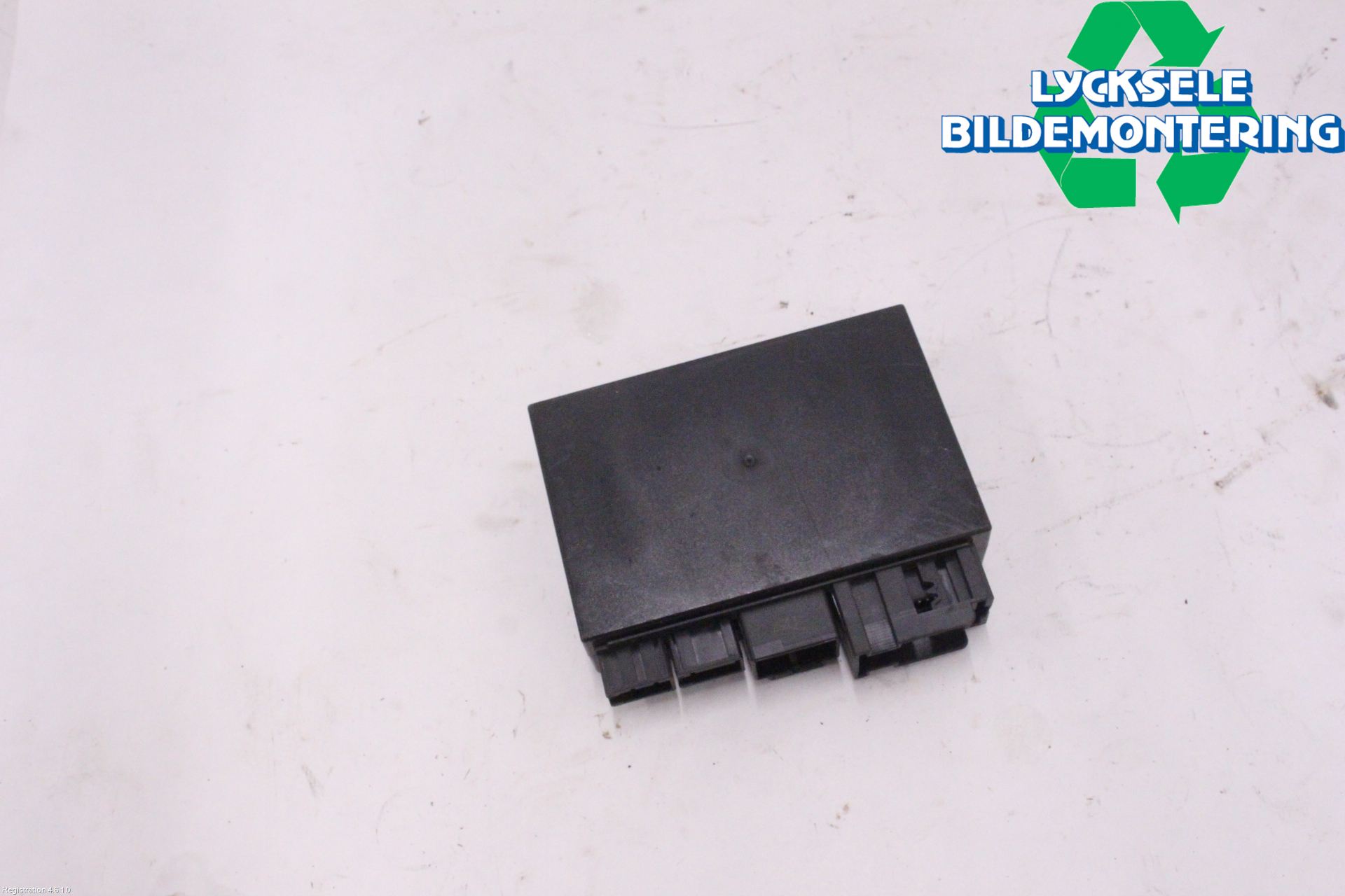 Audi Q5/SQ5 17- Styrenhet Dragkrok