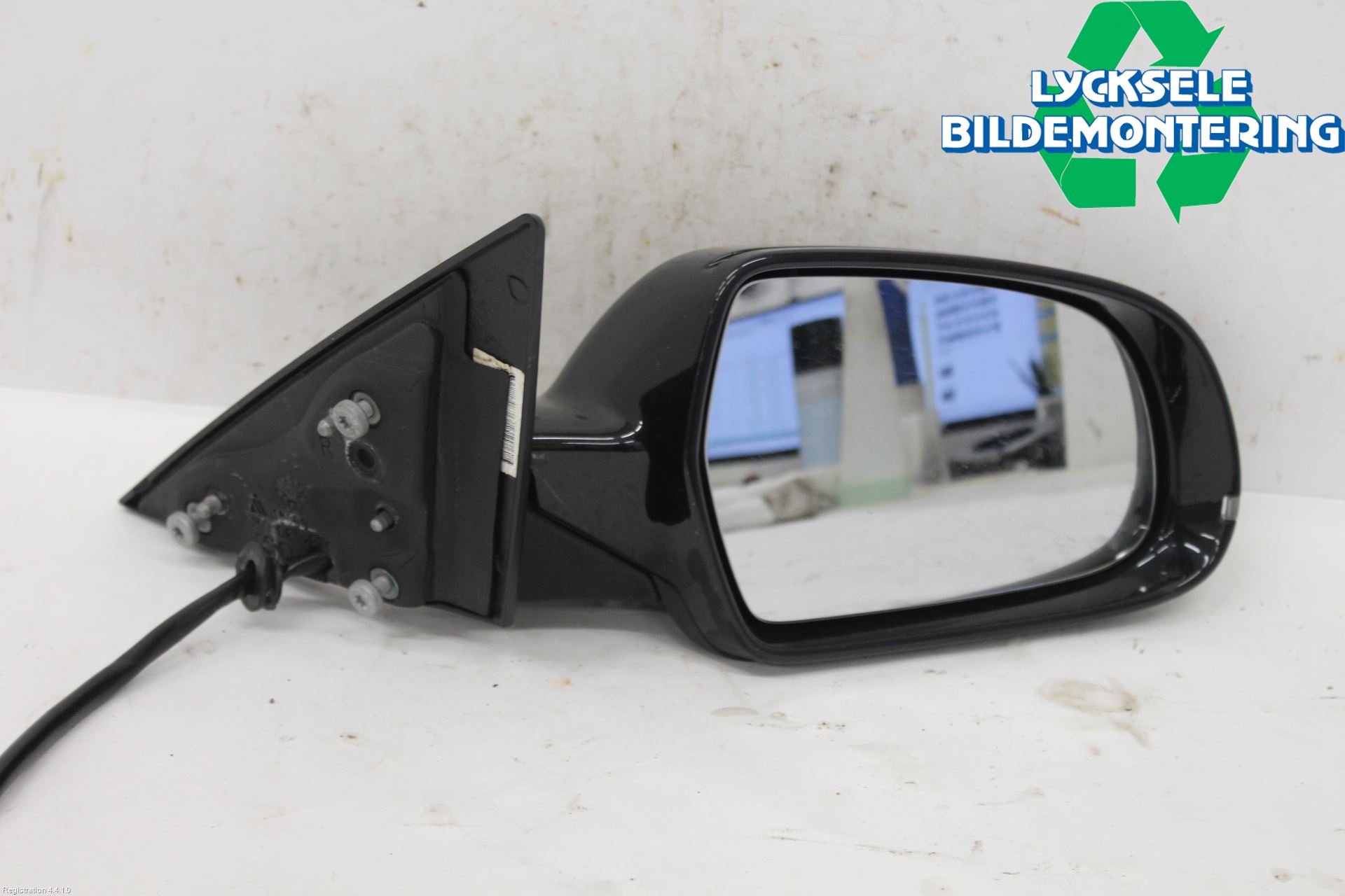 Audi A5 07-16 Spegel Yttre El Hö